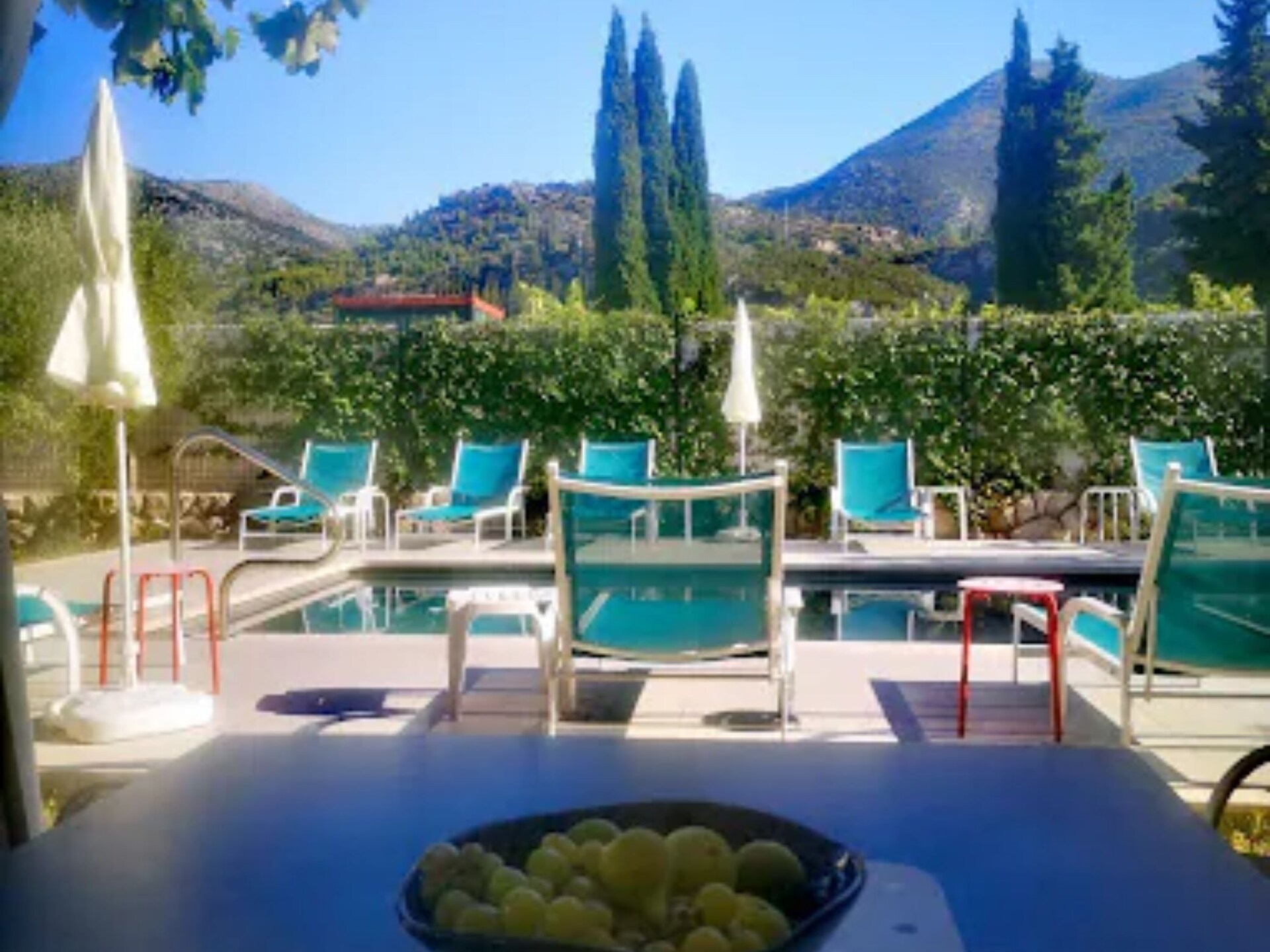 Villa Dube Slano Guest House - Superior One Bedroom Apartment with Sea View and Terrace - foto 33
