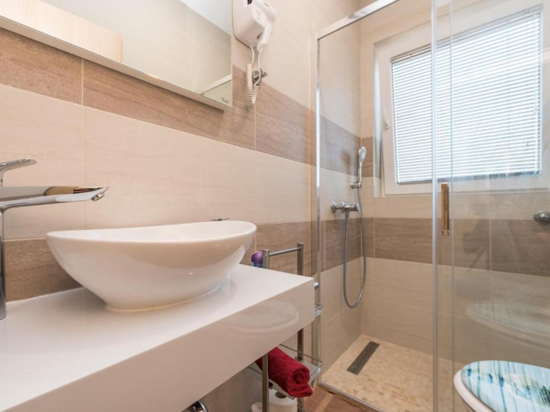 Bračić Premium Apartments with Outdoor Pool and Sauna - Quadruple Room - foto 9