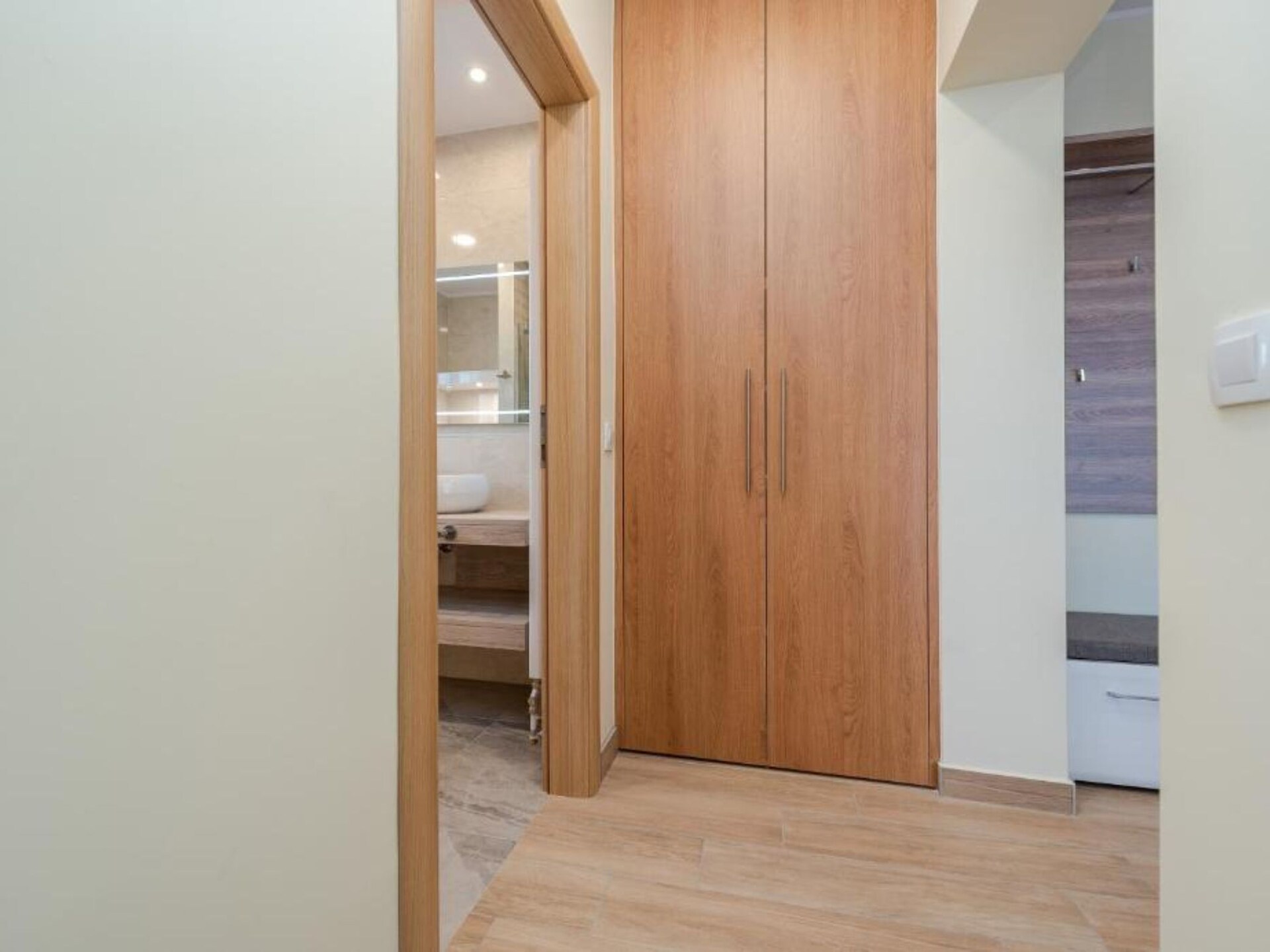 Bračić Premium Apartments with Outdoor Pool and Sauna - Superior One Bedroom Apartment with Balcony - foto 9