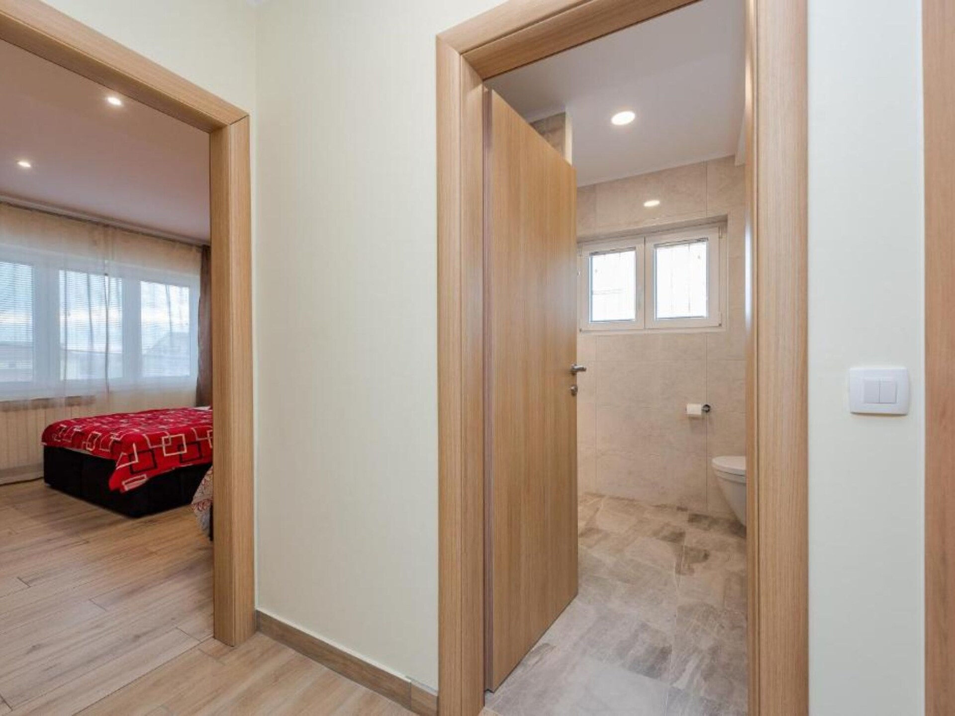 Bračić Premium Apartments with Outdoor Pool and Sauna - Superior One Bedroom Apartment with Balcony - foto 6