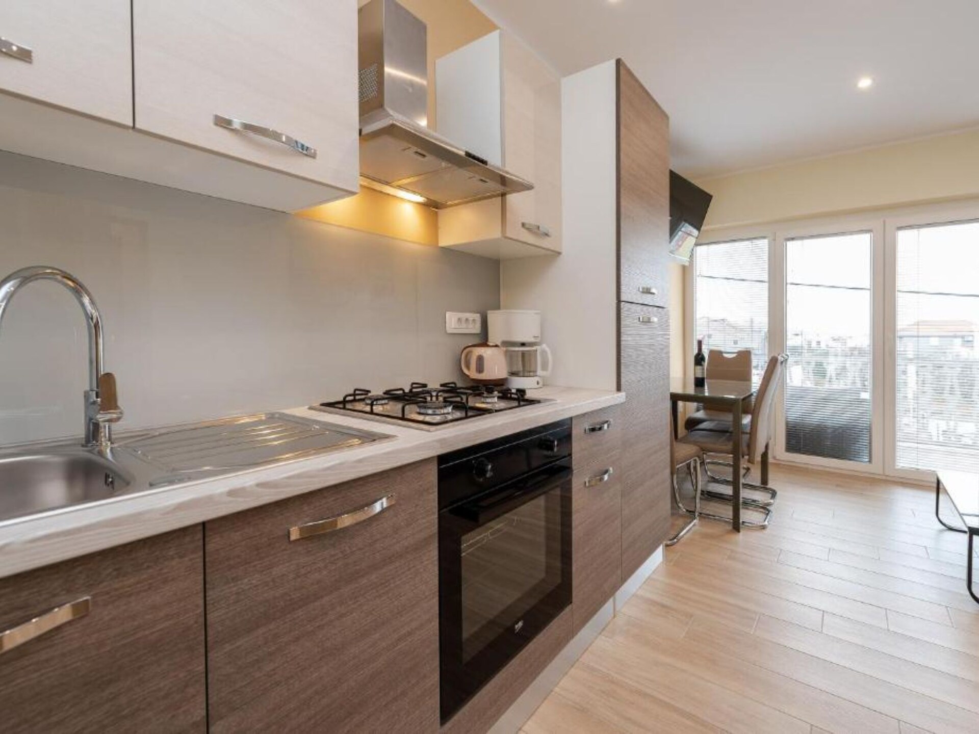 Bračić Premium Apartments with Outdoor Pool and Sauna - Superior One Bedroom Apartment with Balcony - foto 3