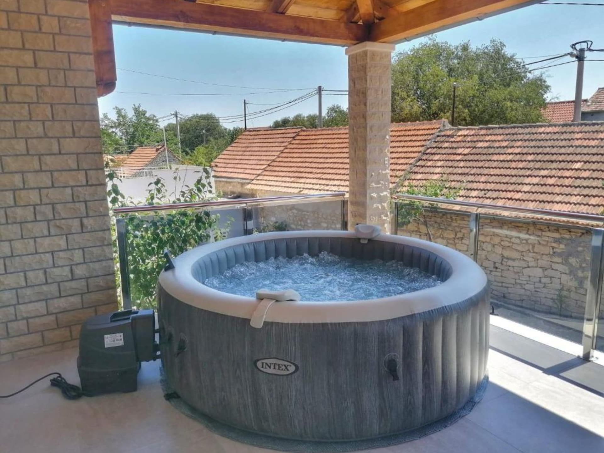 Apartment Penthouse Ivan- Two Bedroom Apartment with Rooftop Swimming Pool - foto 32