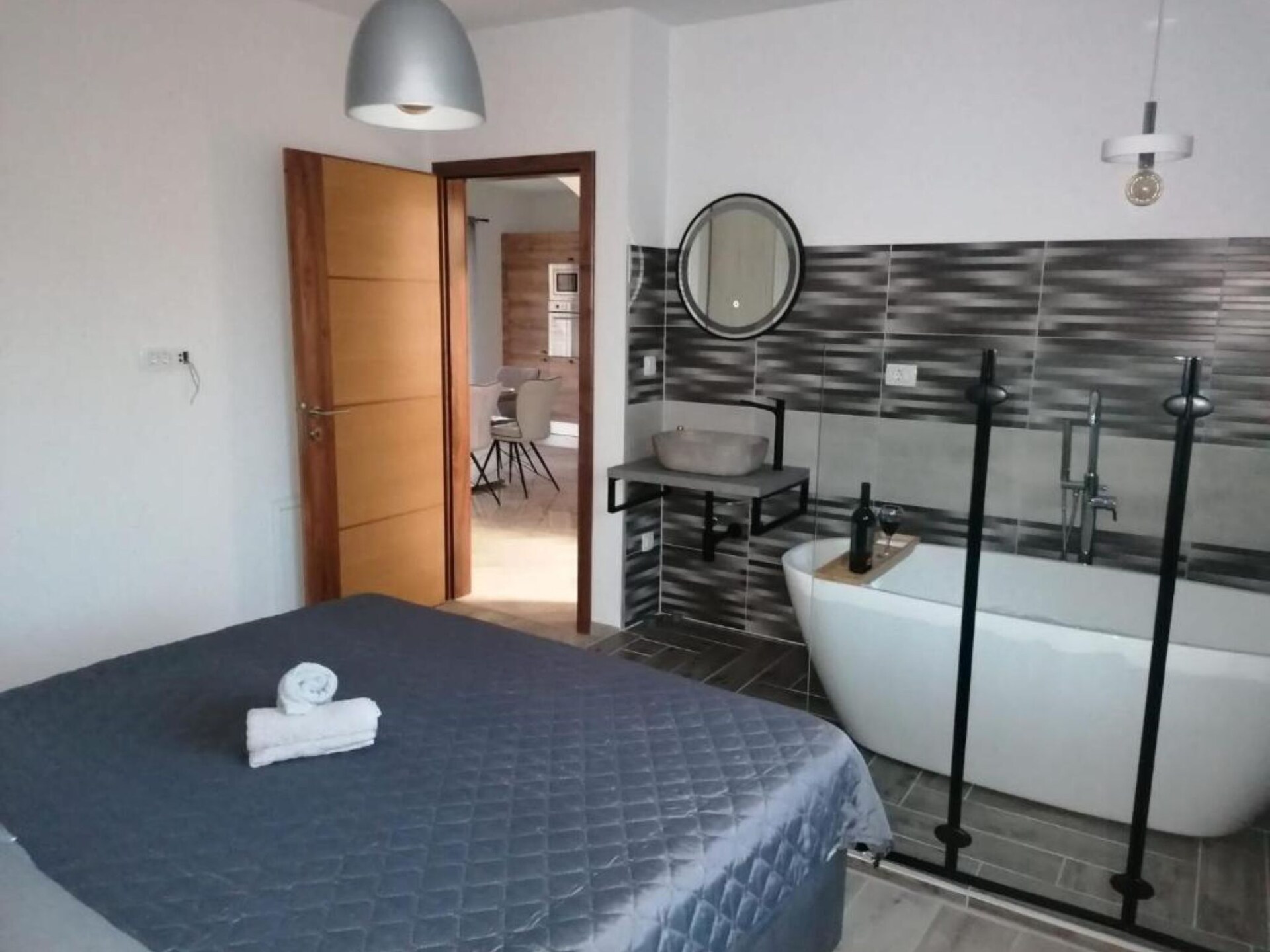 Apartment Penthouse Ivan- Two Bedroom Apartment with Rooftop Swimming Pool - foto 20