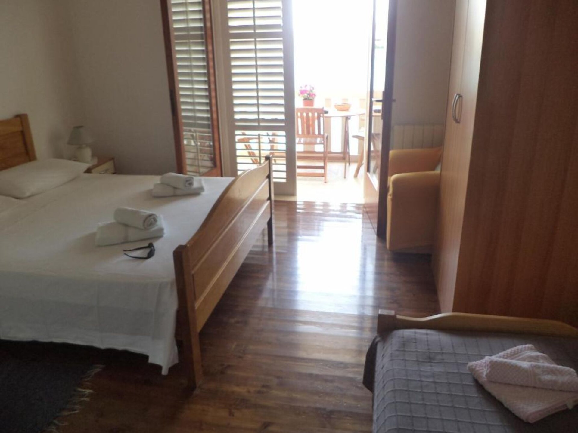 Studio Apartment with Terrace and Sea View  (2) - foto 8
