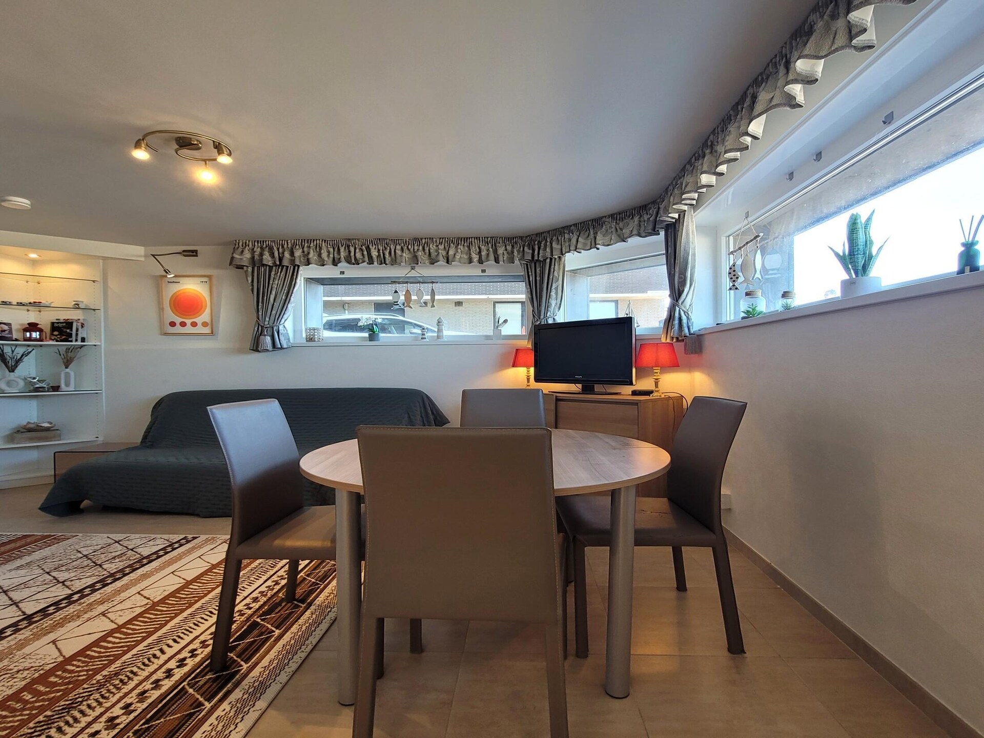4-persoons appartement aan de boulevard van Middelkerke - foto 9