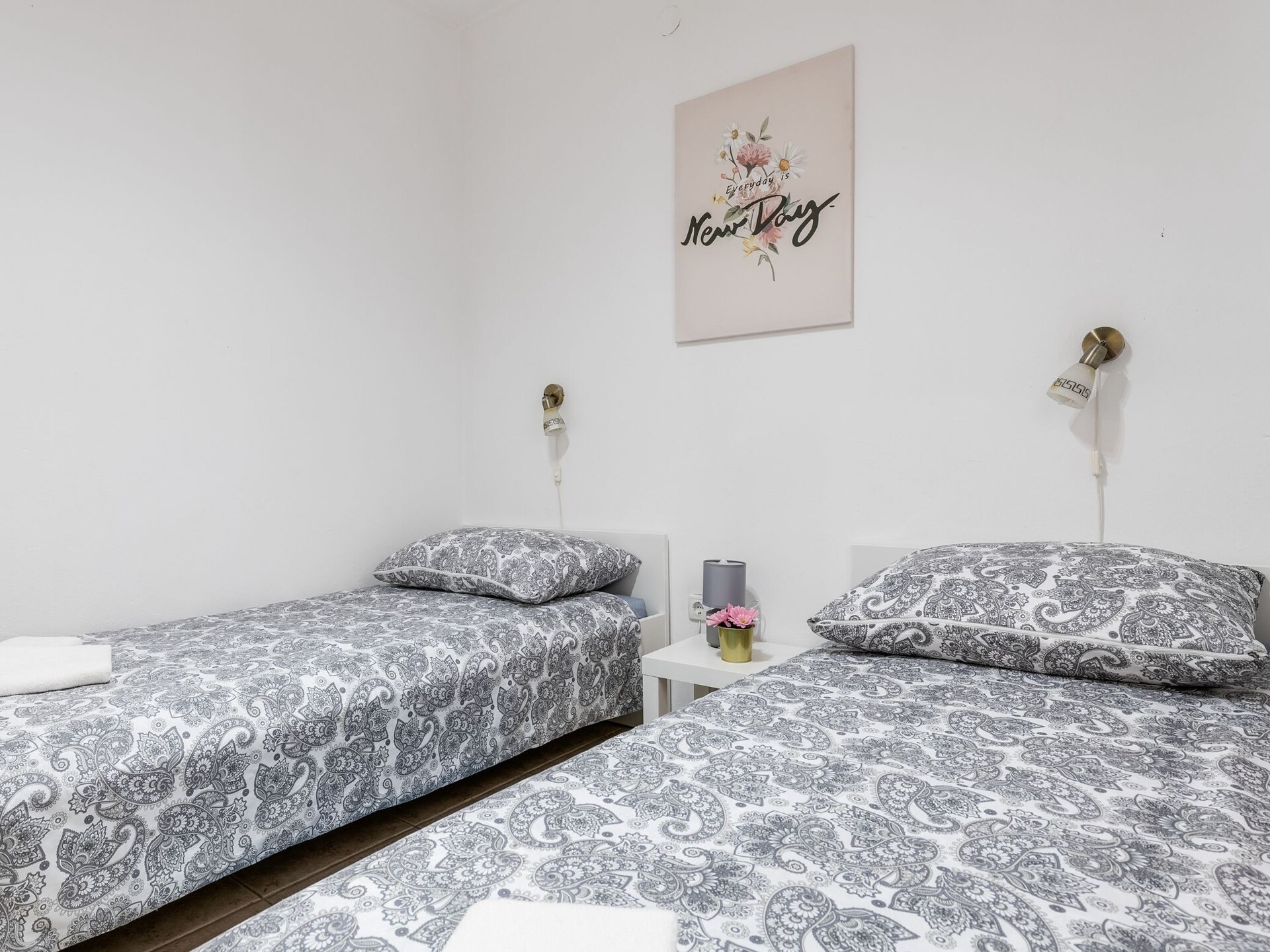 Apartments Villa Mavi, Novalja, ground floor - foto 17