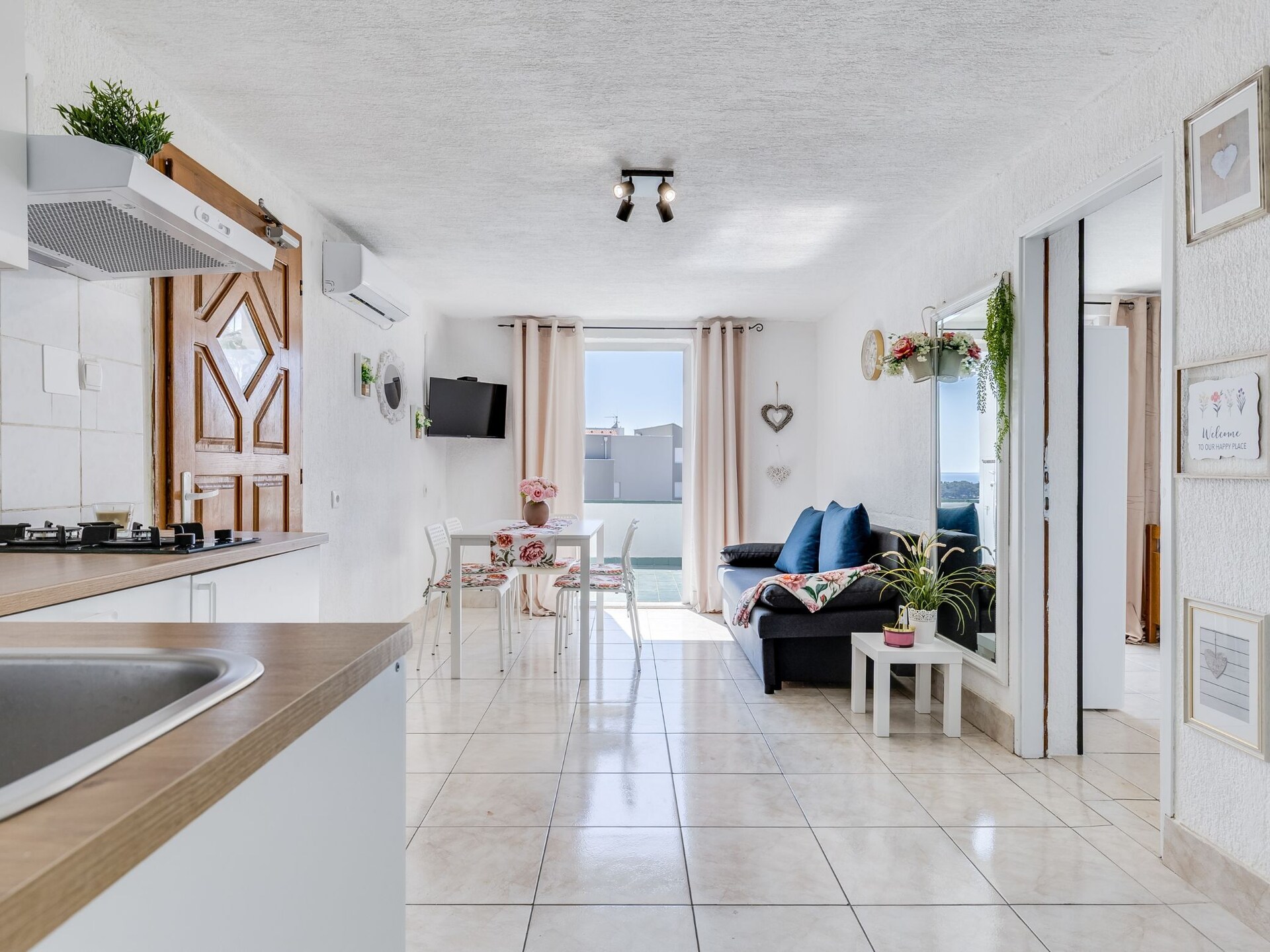 Apartments Villa Mavi, Novalja - First Floor - foto 7