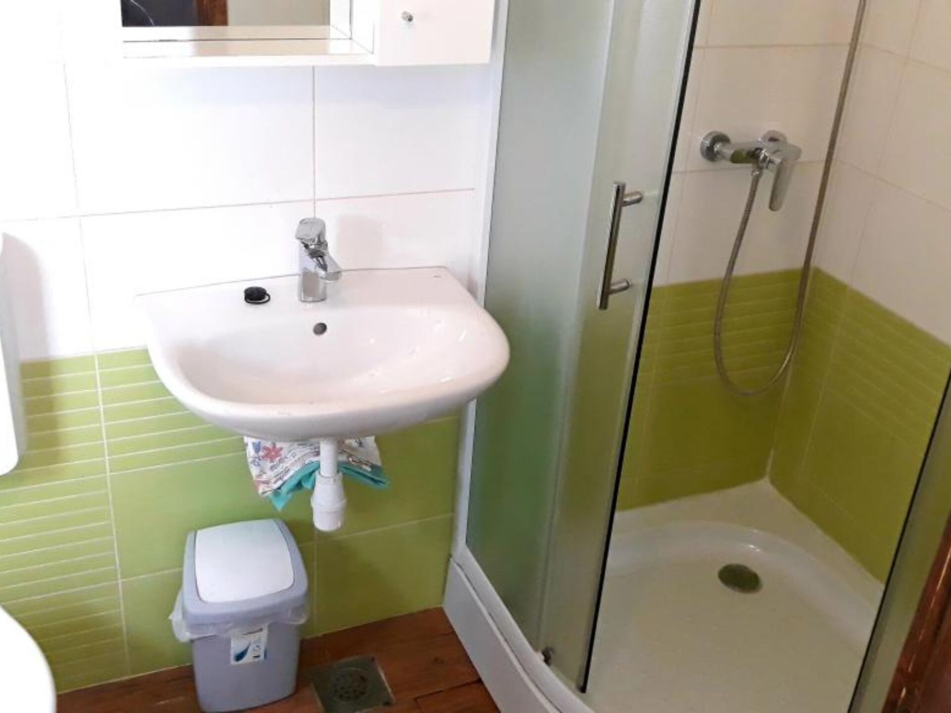Guest House Jurković- Four Bedroom Apartment with Sea View and Terrace - foto 13