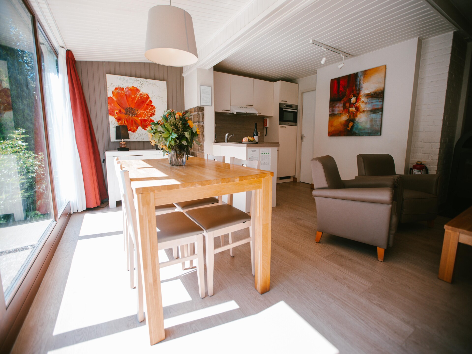 Sfeervol landhuis Cottage Charme in het hart van Malmedy - foto 4