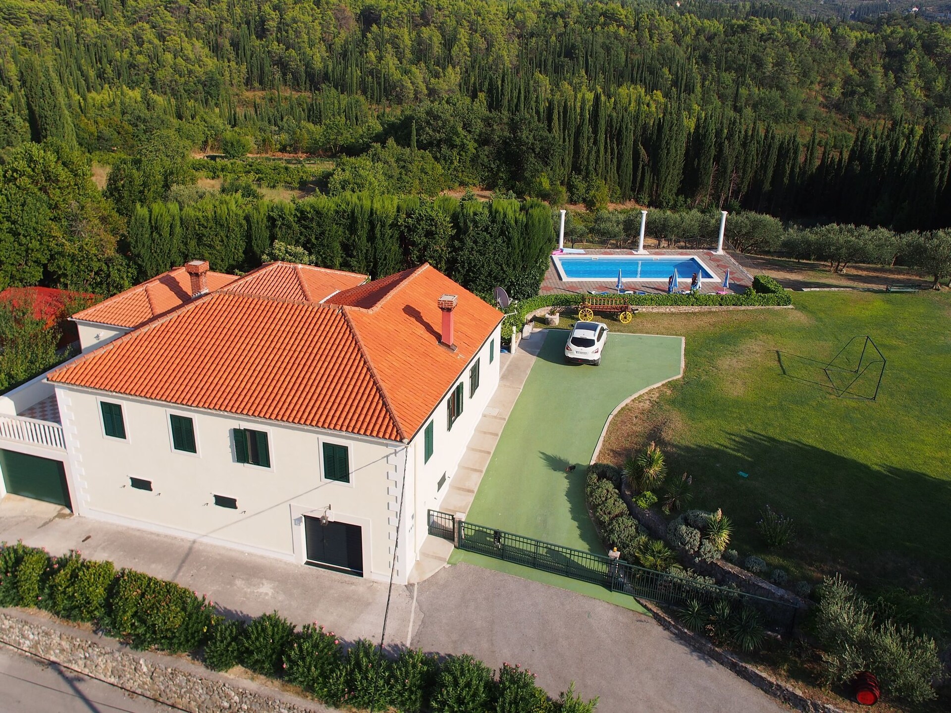 Villa Nature Retreat - Three bedroom Villa with pool - foto 11
