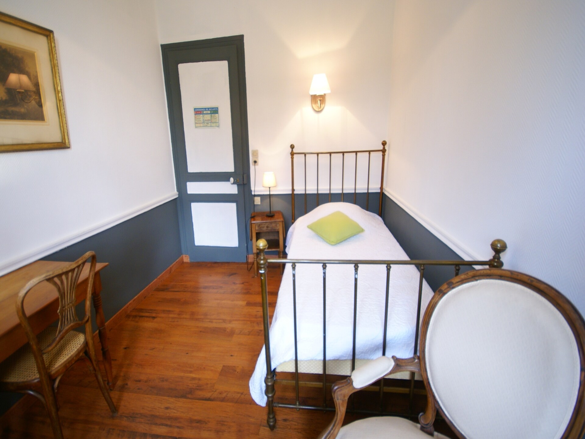 Majestueus erfgoedkasteel voor 19 personen in de bossen van Normandië - foto 14