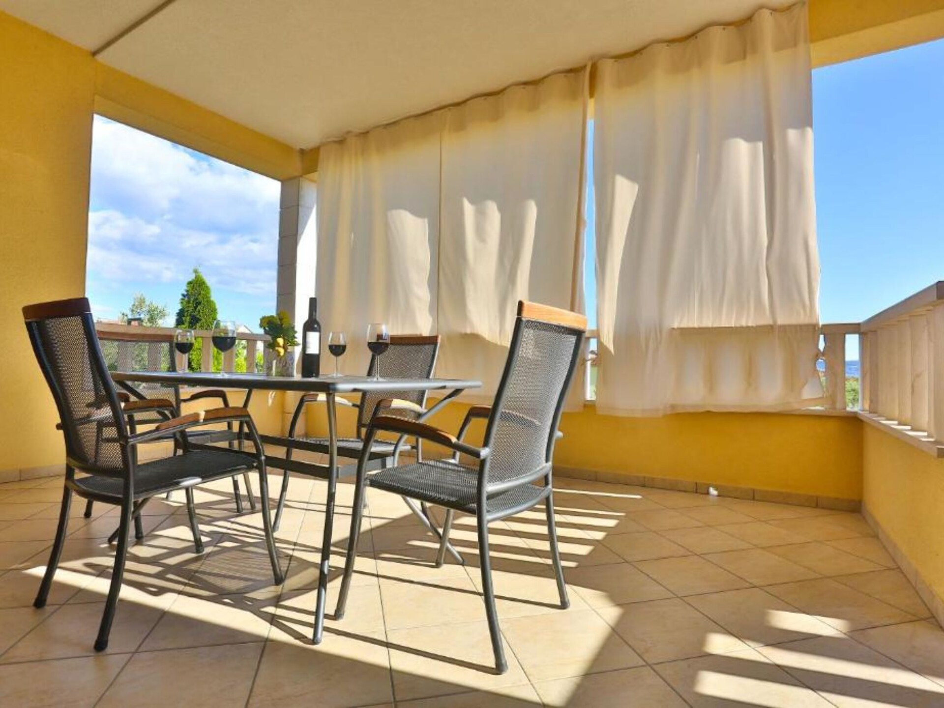 Apartments Marina - One bedroom apartment with terrace - foto 20