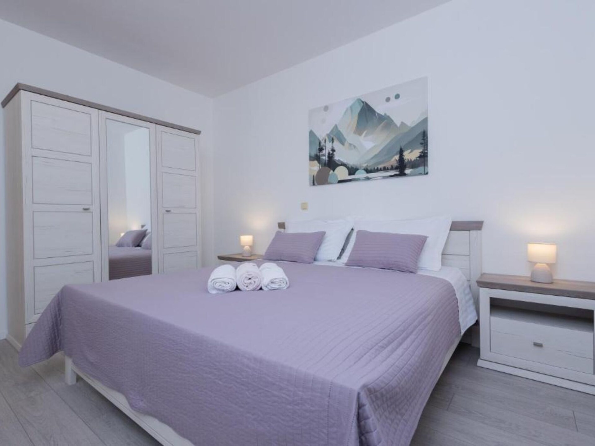 Apartments Marina - One bedroom apartment with terrace - foto 12