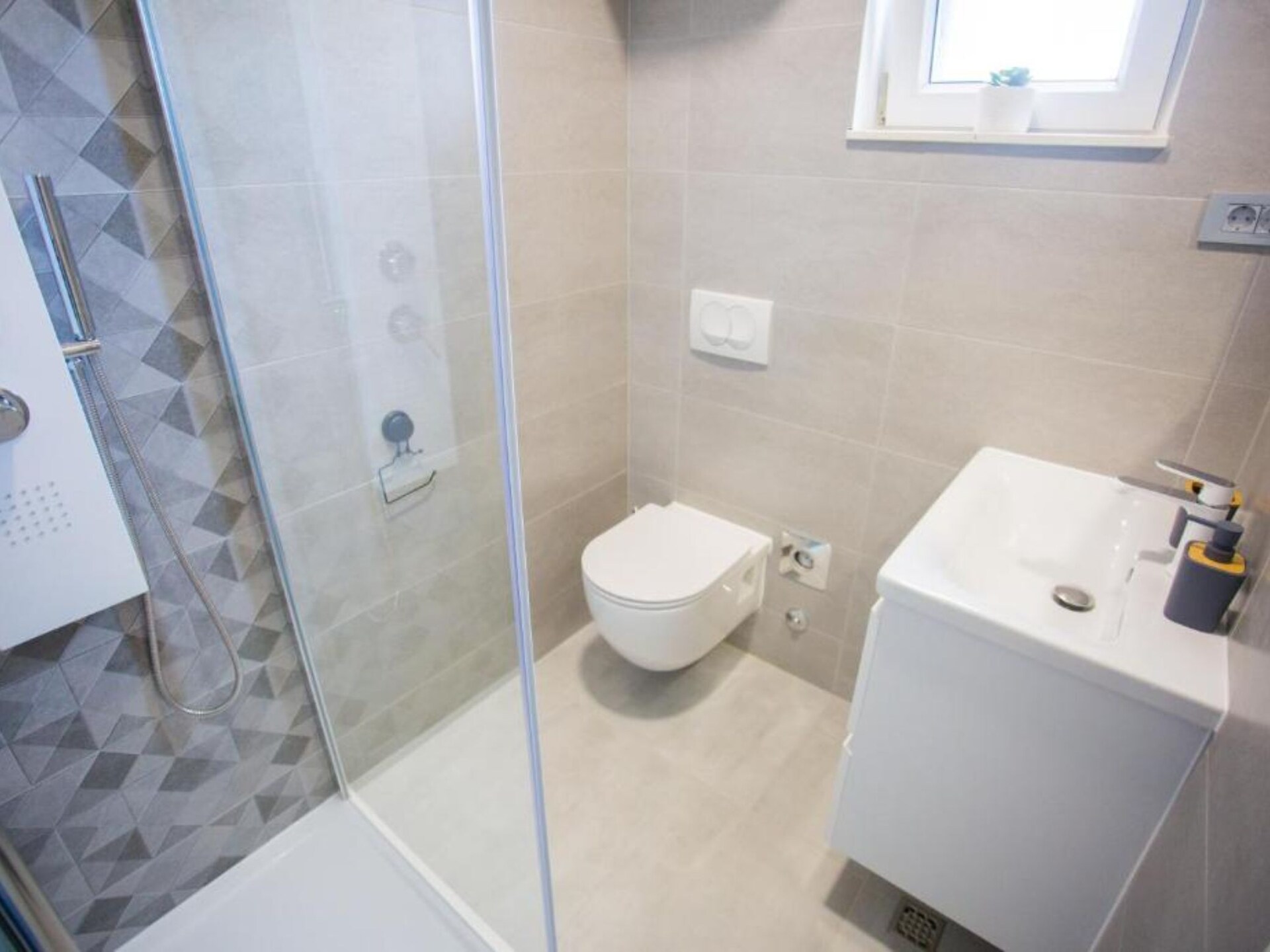 Apartments Marina - One bedroom apartment with terrace - foto 15