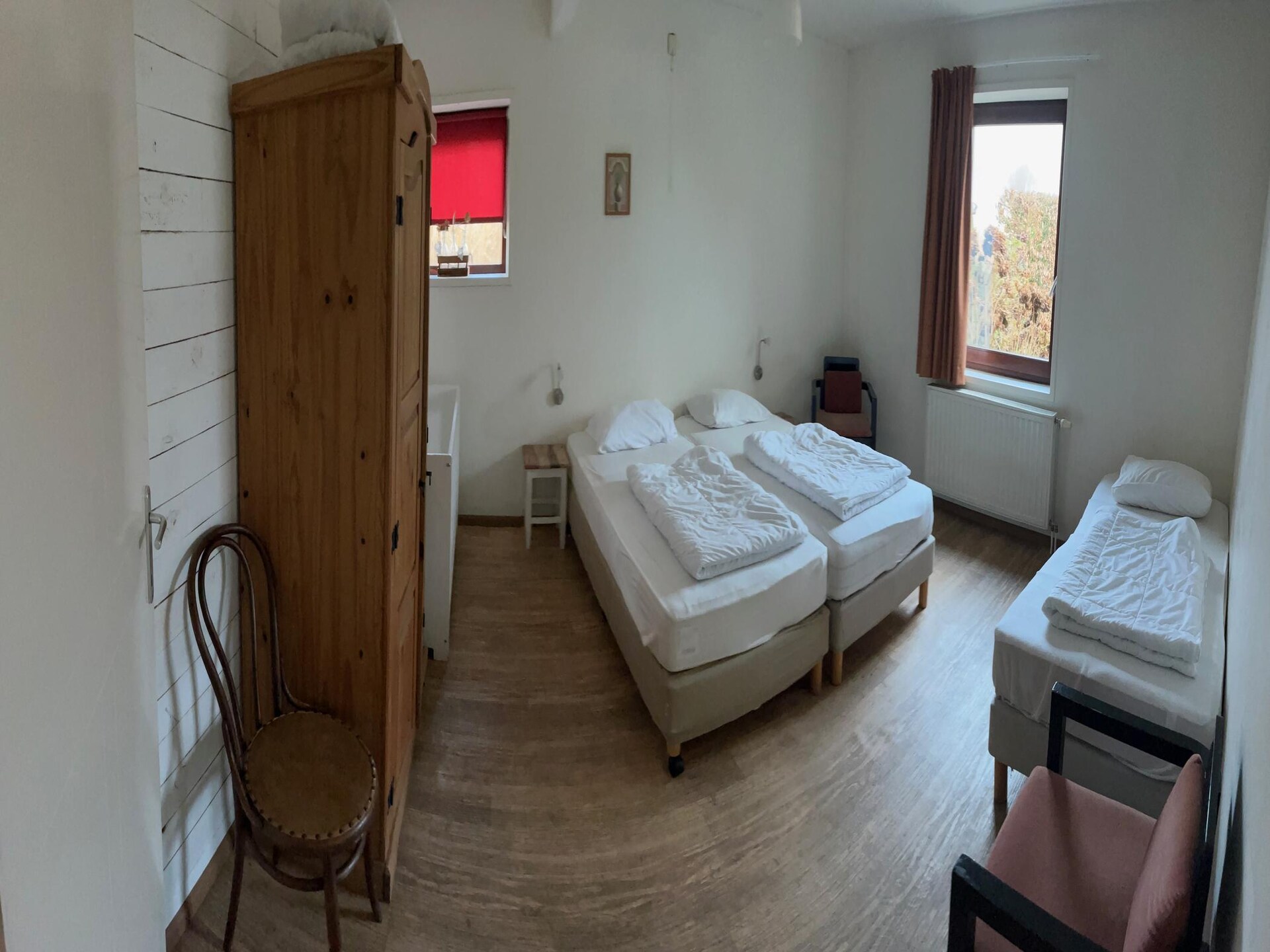 De Hooizolder: Ruim boerderijappartement in Zeeuws Eede voor 12 personen - foto 33