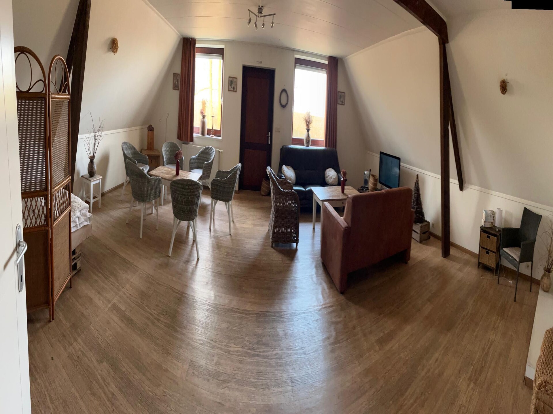 De Hooizolder: Ruim boerderijappartement in Zeeuws Eede voor 12 personen - foto 30