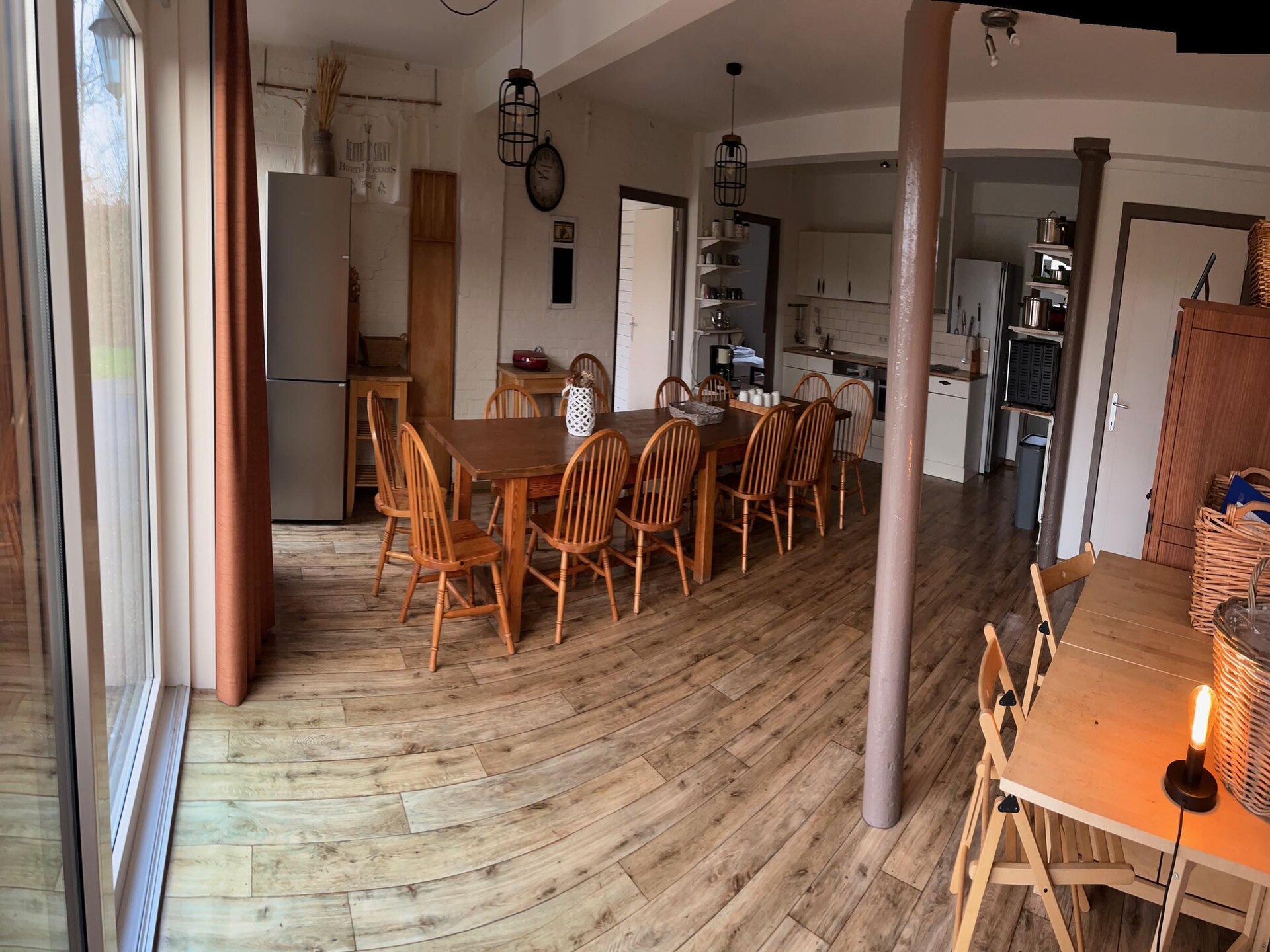 De Hooizolder: Ruim boerderijappartement in Zeeuws Eede voor 12 personen - foto 31