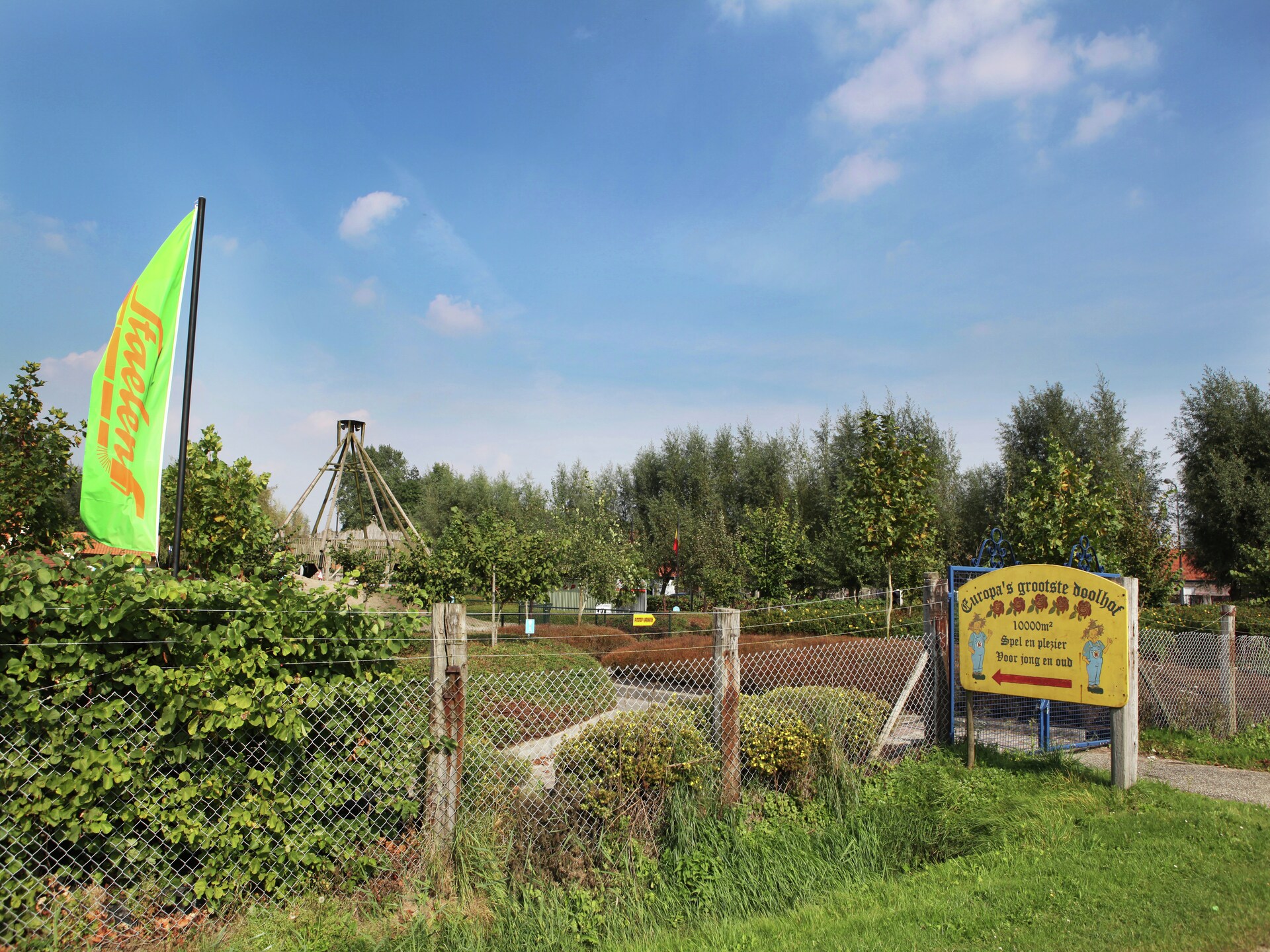 Appartement De Dorsvloer: landelijk genieten in Zeeuws Eede - foto 28
