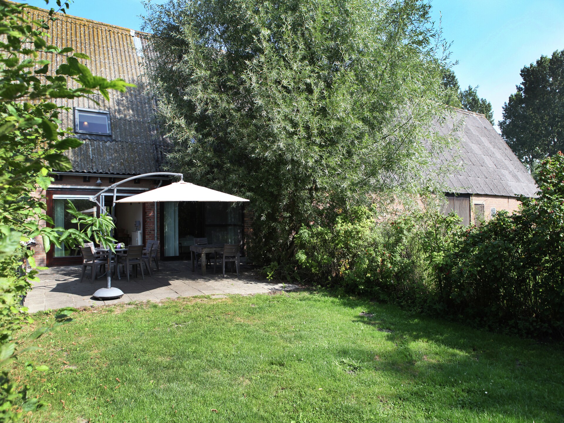 Appartement De Dorsvloer: landelijk genieten in Zeeuws Eede - foto 26