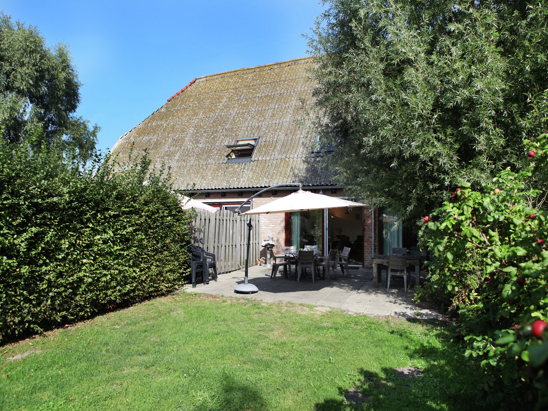 Appartement De Dorsvloer: landelijk genieten in Zeeuws Eede - foto 27