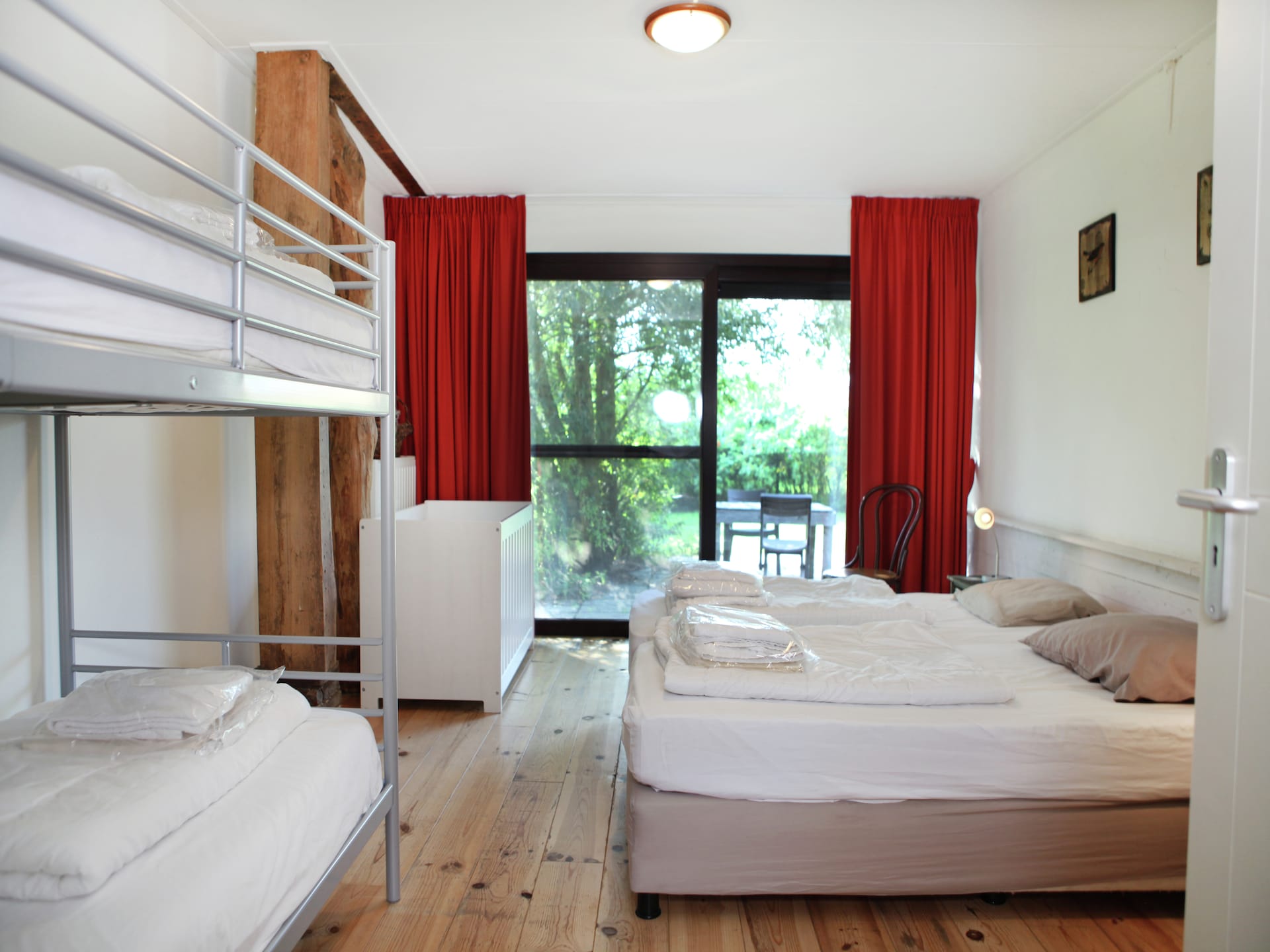 Appartement De Dorsvloer: landelijk genieten in Zeeuws Eede - foto 18