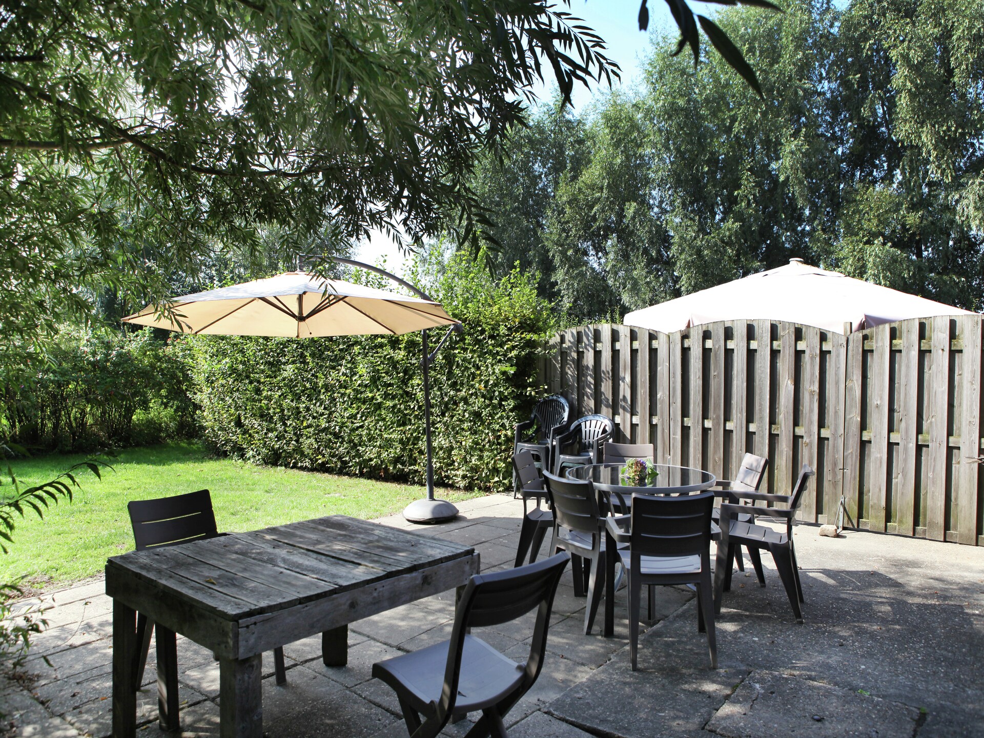 Appartement De Dorsvloer: landelijk genieten in Zeeuws Eede - foto 25