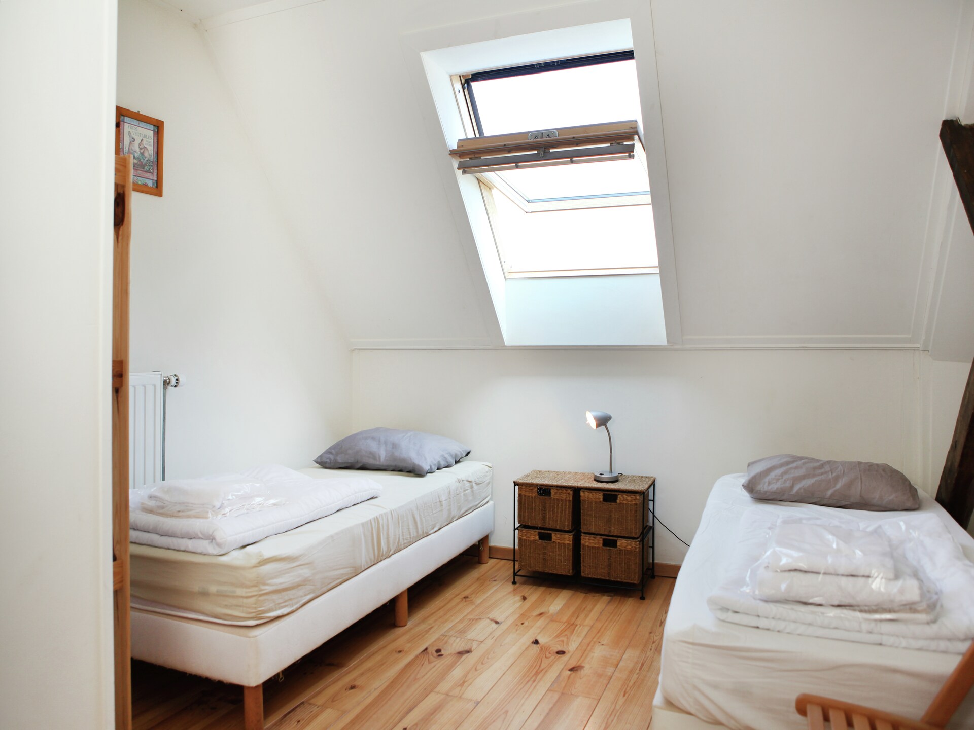 Appartement De Dorsvloer: landelijk genieten in Zeeuws Eede - foto 17