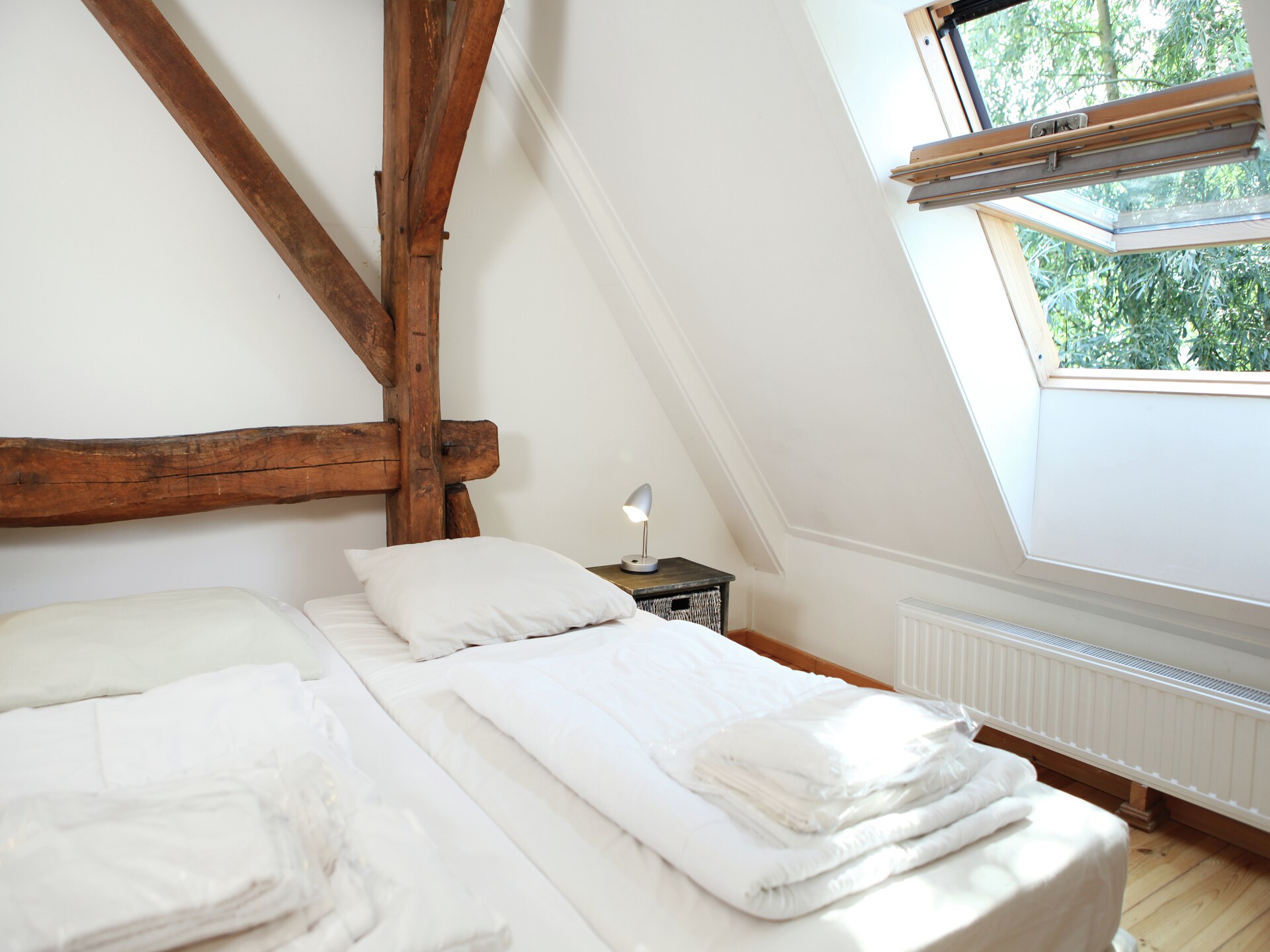 Appartement De Dorsvloer: landelijk genieten in Zeeuws Eede - foto 14