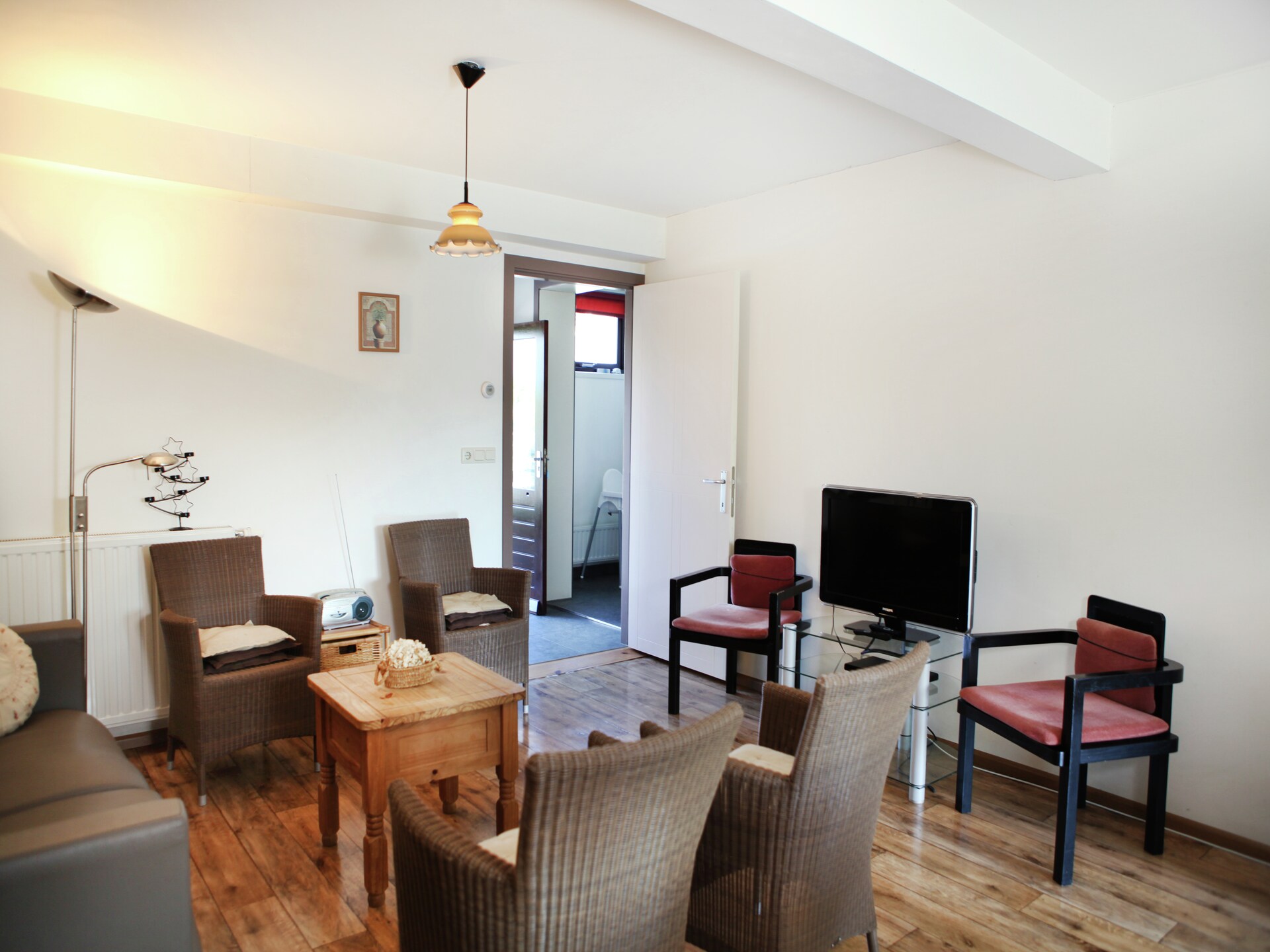 Appartement De Dorsvloer: landelijk genieten in Zeeuws Eede - foto 7