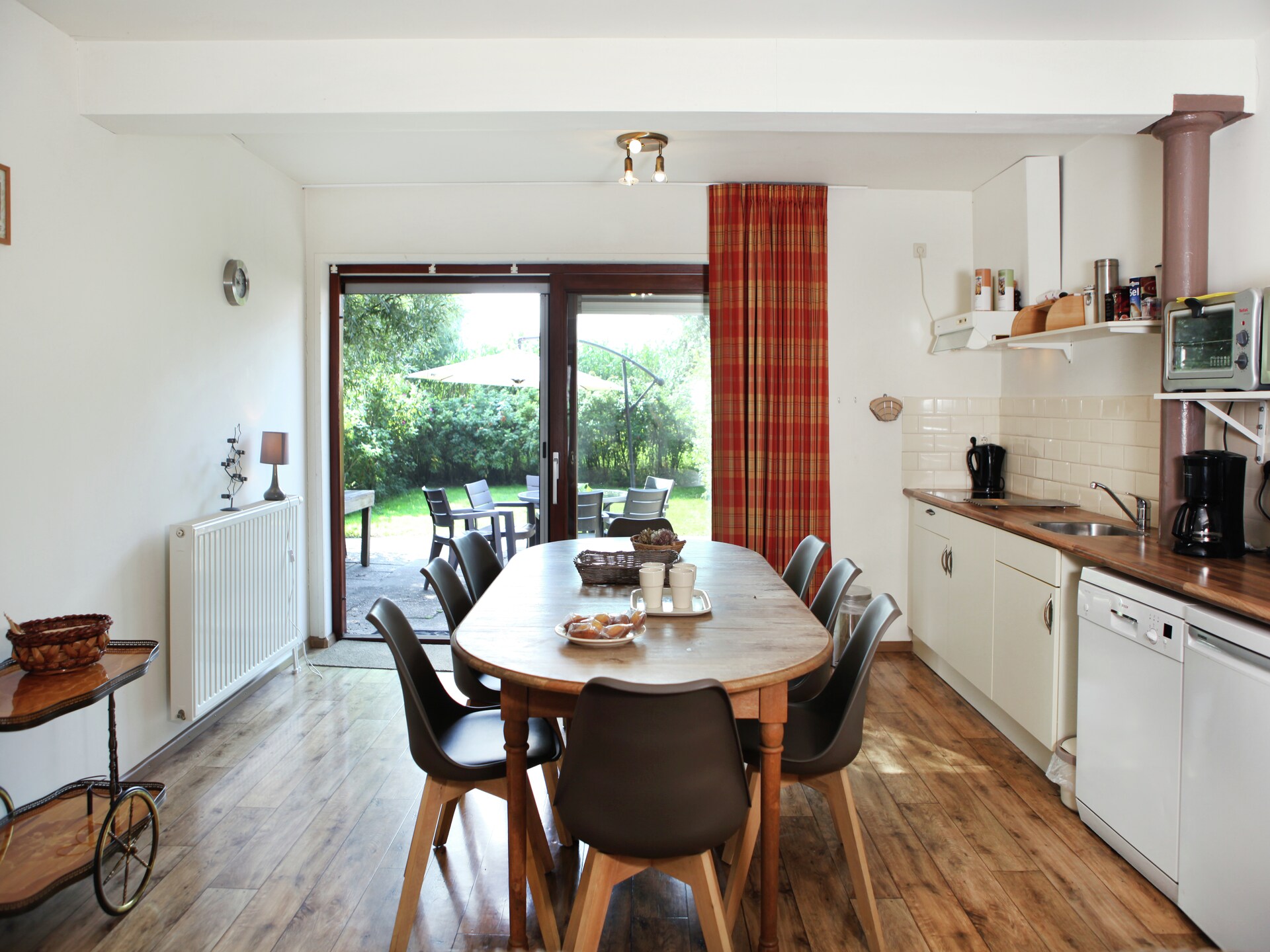 Appartement De Dorsvloer: landelijk genieten in Zeeuws Eede - foto 9