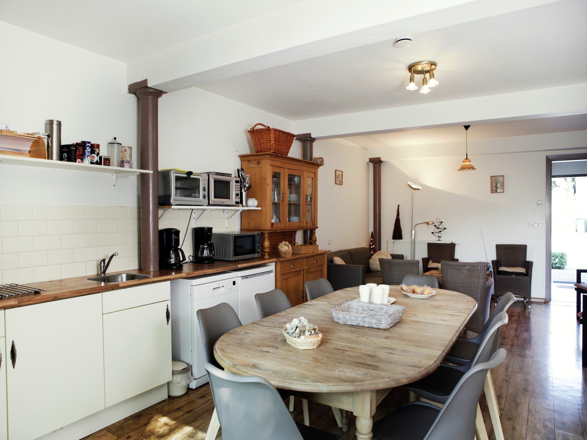 Appartement De Dorsvloer: landelijk genieten in Zeeuws Eede - foto 10