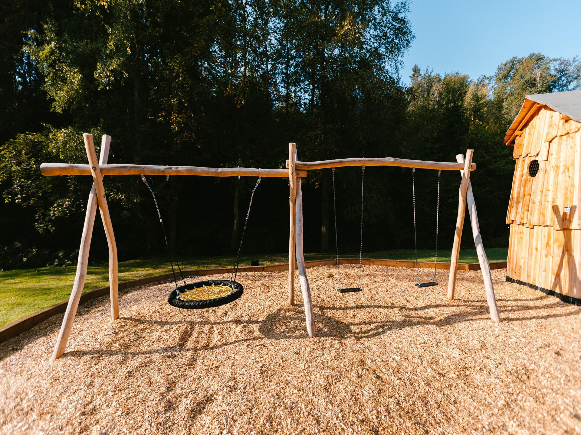 Landelijk vakantiehuis voor 6 personen in bosrijk vakantiepark bij Malmedy - foto 34