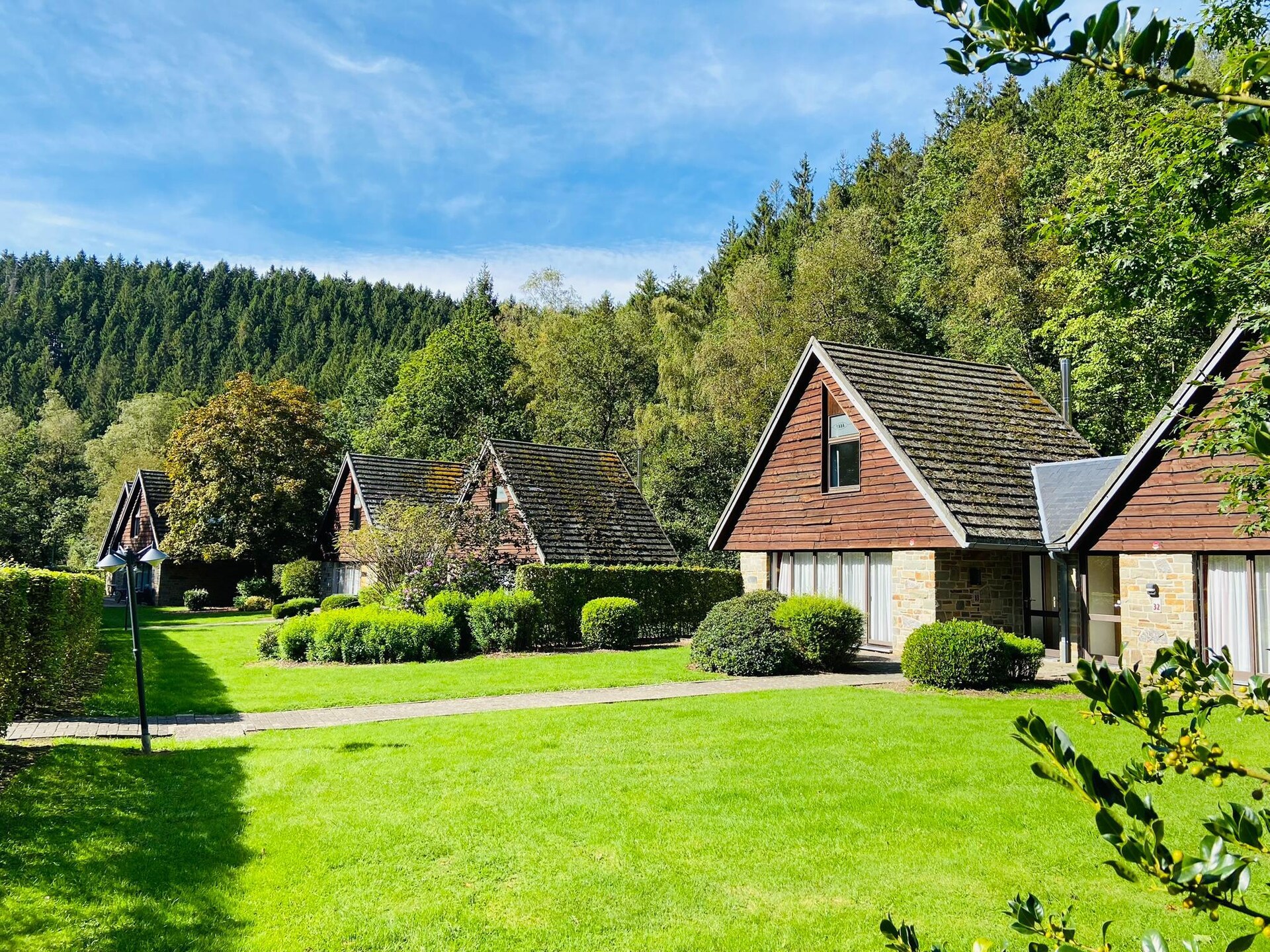 Landelijk vakantiehuis voor 6 personen in bosrijk vakantiepark bij Malmedy - foto 3
