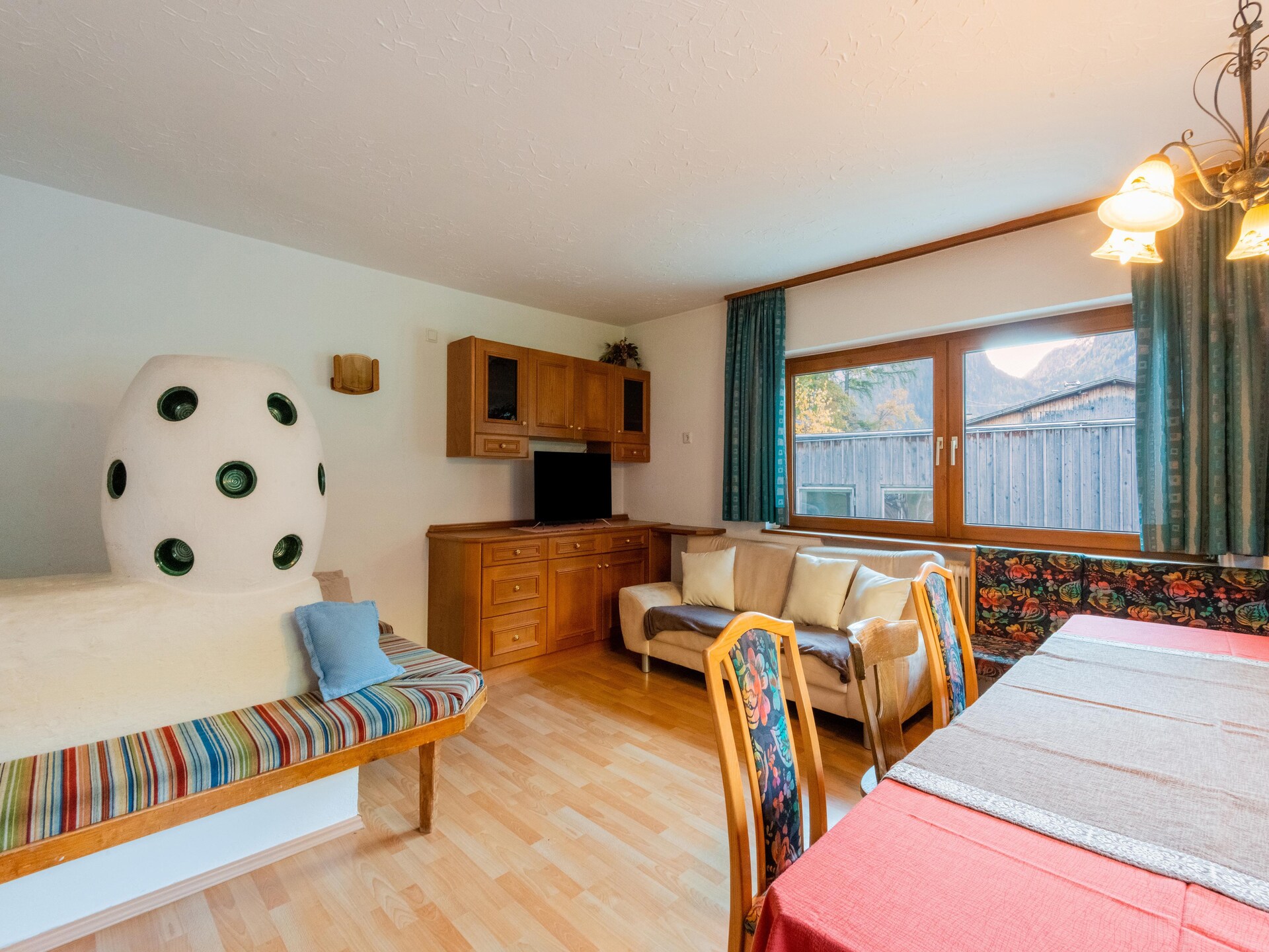 Chalet Friedl: Authentieke boerderij met paardenstallen in Ötztal - foto 6