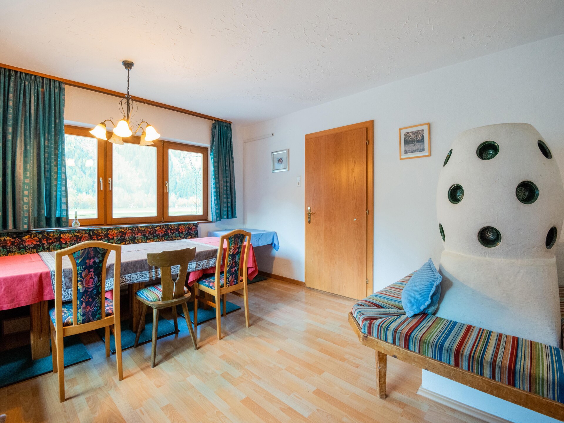 Chalet Friedl: Authentieke boerderij met paardenstallen in Ötztal - foto 7