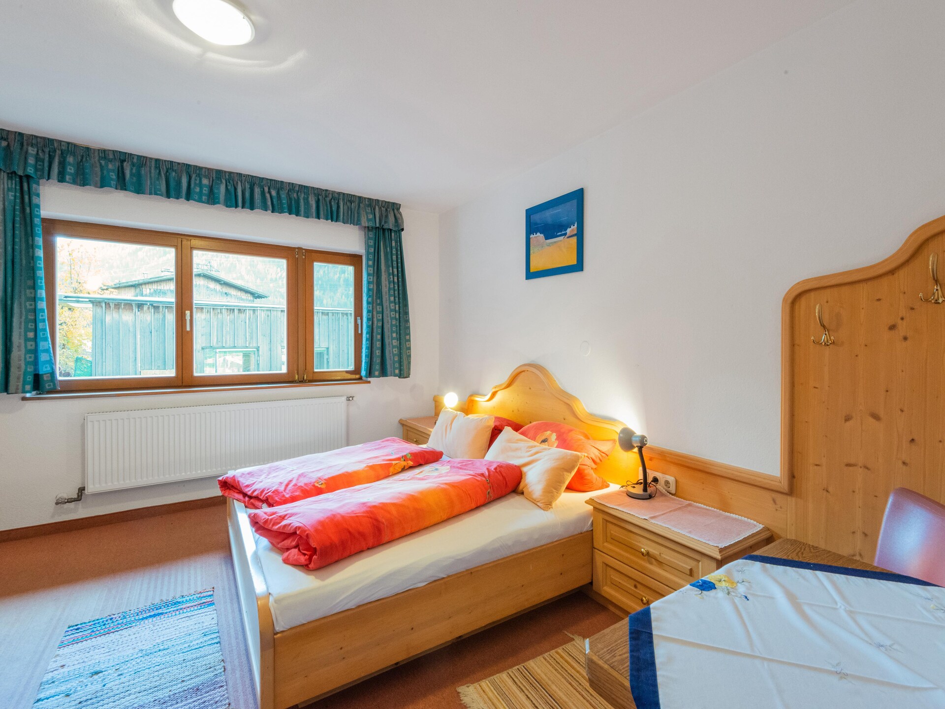 Chalet Friedl: Authentieke boerderij met paardenstallen in Ötztal - foto 4