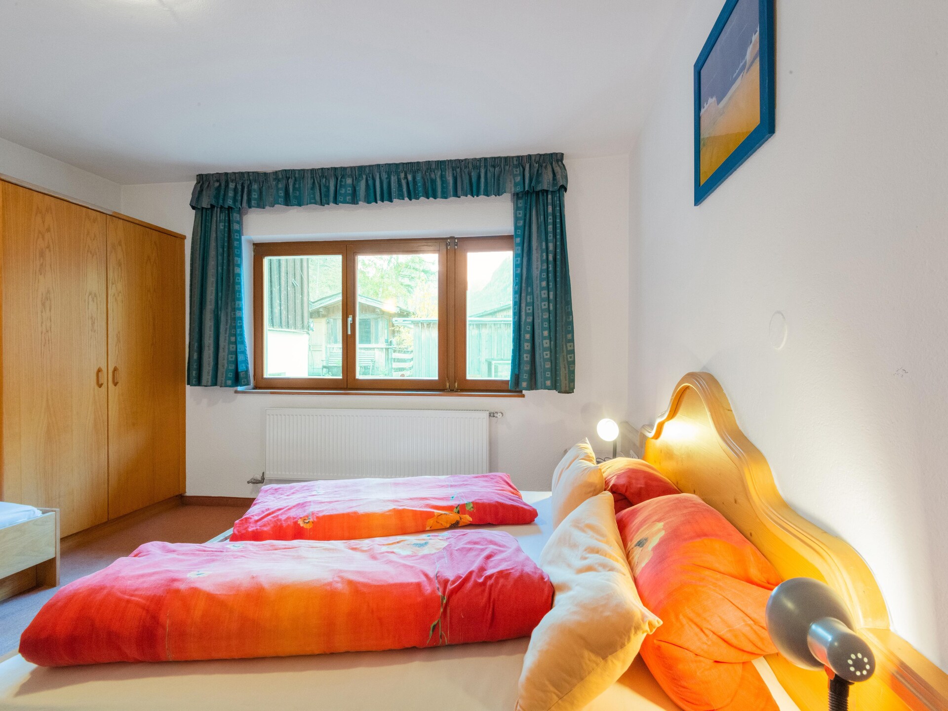Chalet Friedl: Authentieke boerderij met paardenstallen in Ötztal - foto 14