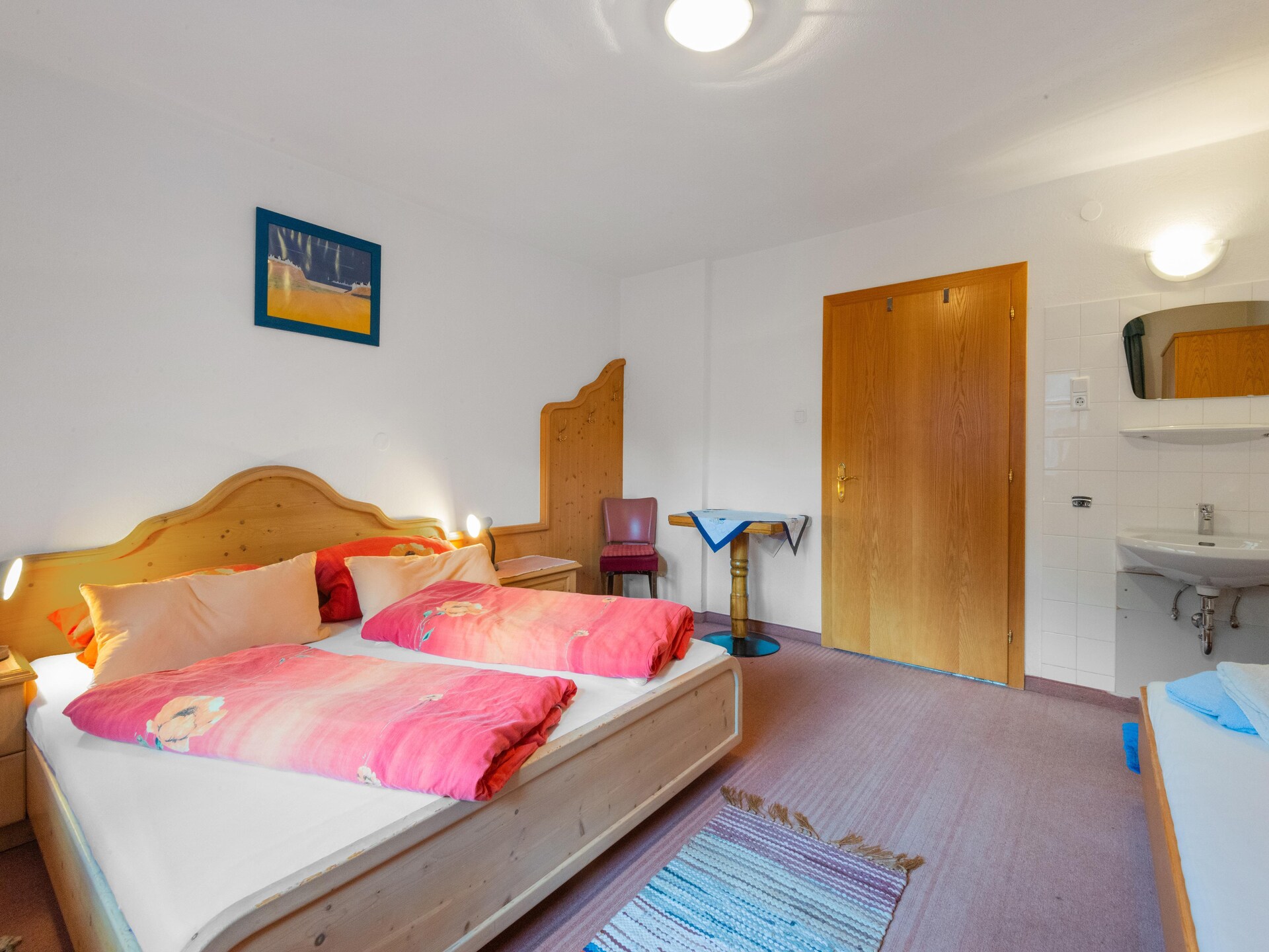 Chalet Friedl: Authentieke boerderij met paardenstallen in Ötztal - foto 15