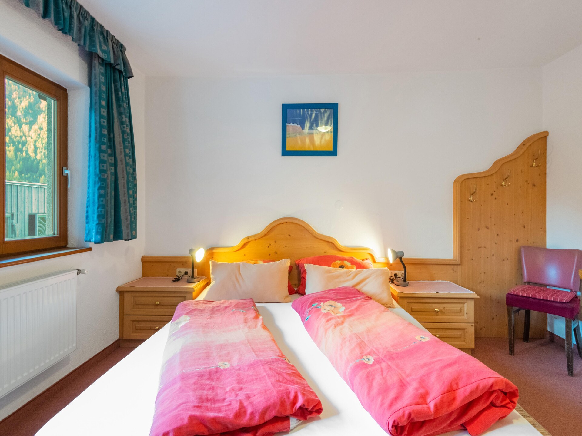Chalet Friedl: Authentieke boerderij met paardenstallen in Ötztal - foto 16