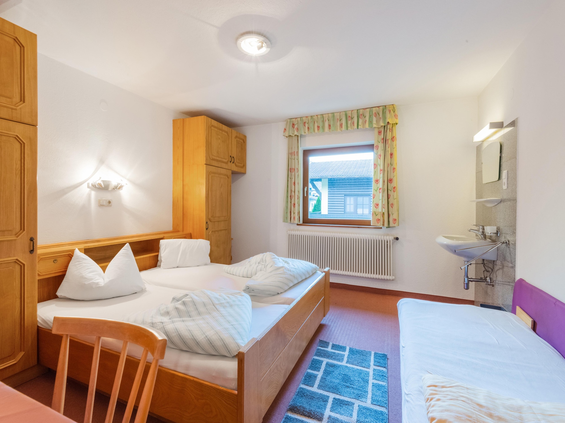 Chalet Friedl: Authentieke boerderij met paardenstallen in Ötztal - foto 17