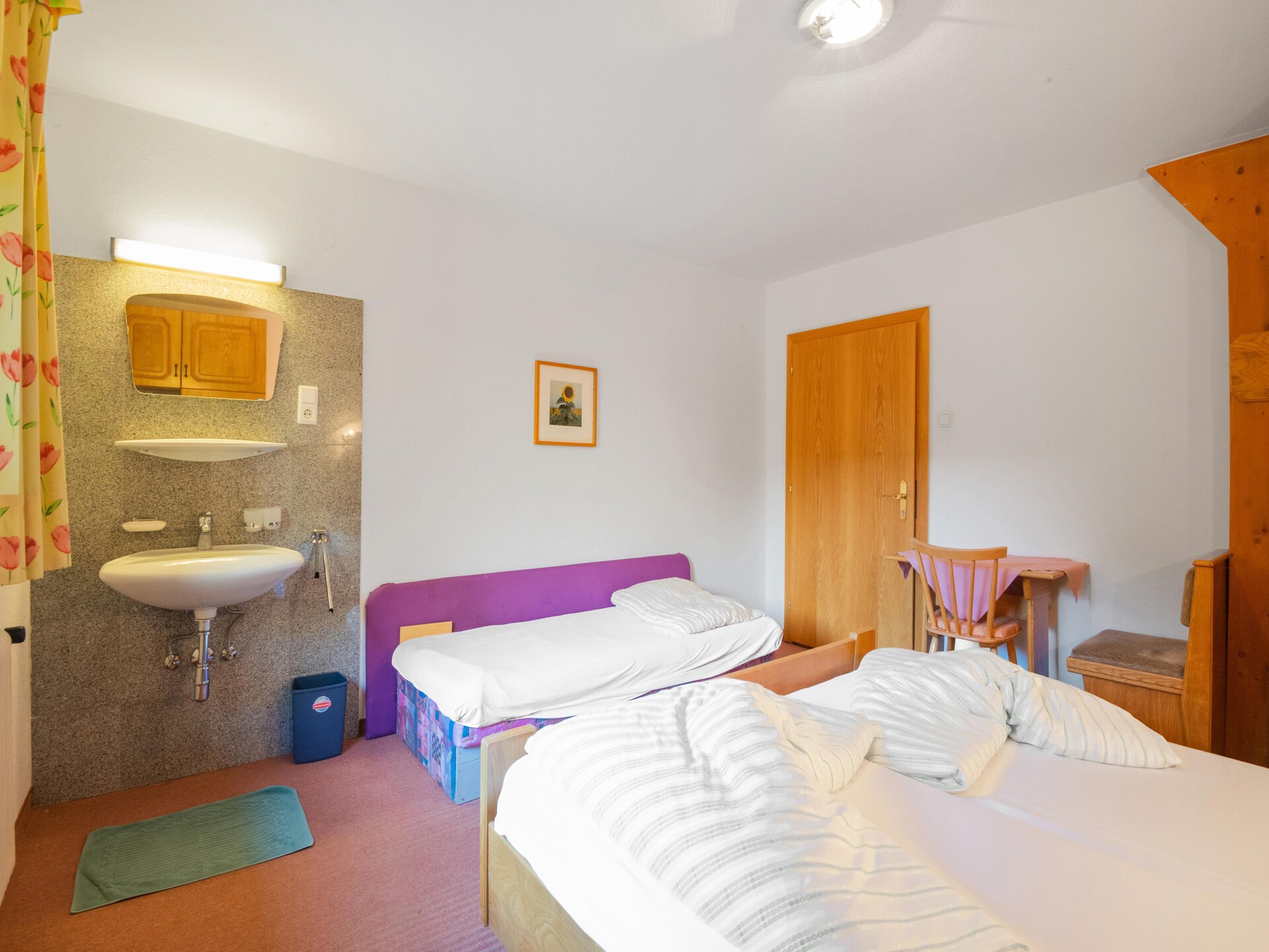 Chalet Friedl: Authentieke boerderij met paardenstallen in Ötztal - foto 19