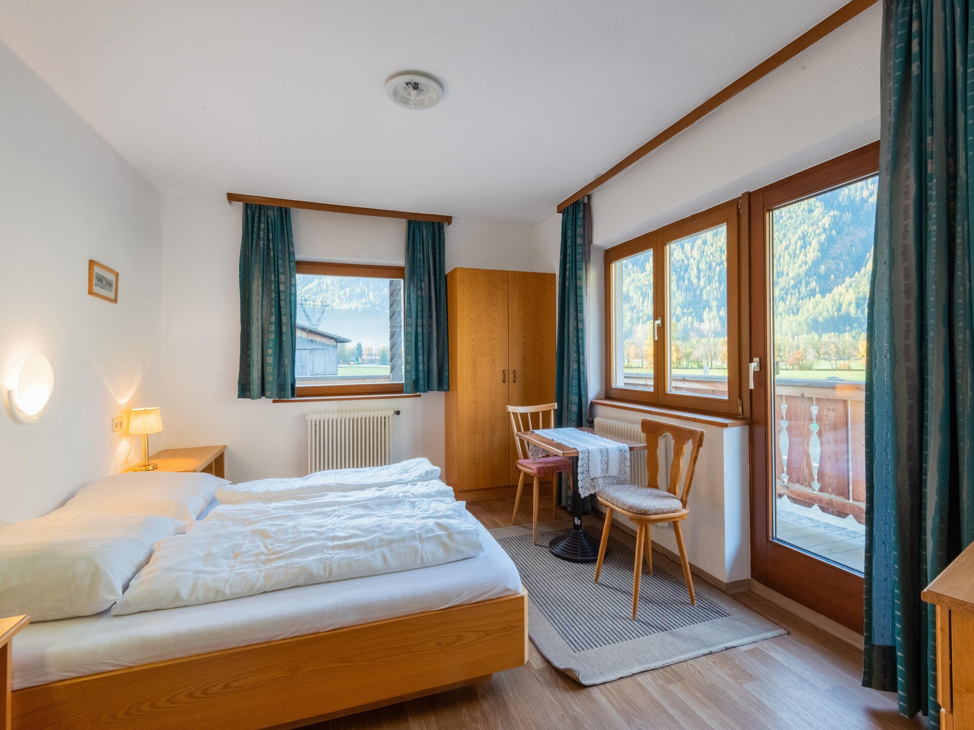Chalet Friedl: Authentieke boerderij met paardenstallen in Ötztal - foto 22