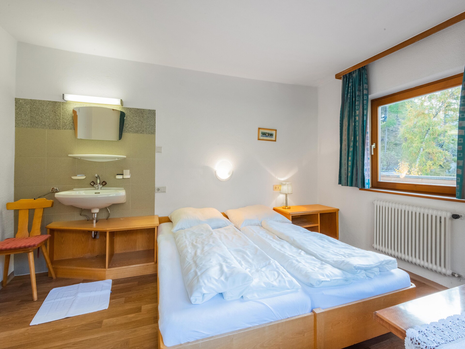 Chalet Friedl: Authentieke boerderij met paardenstallen in Ötztal - foto 23