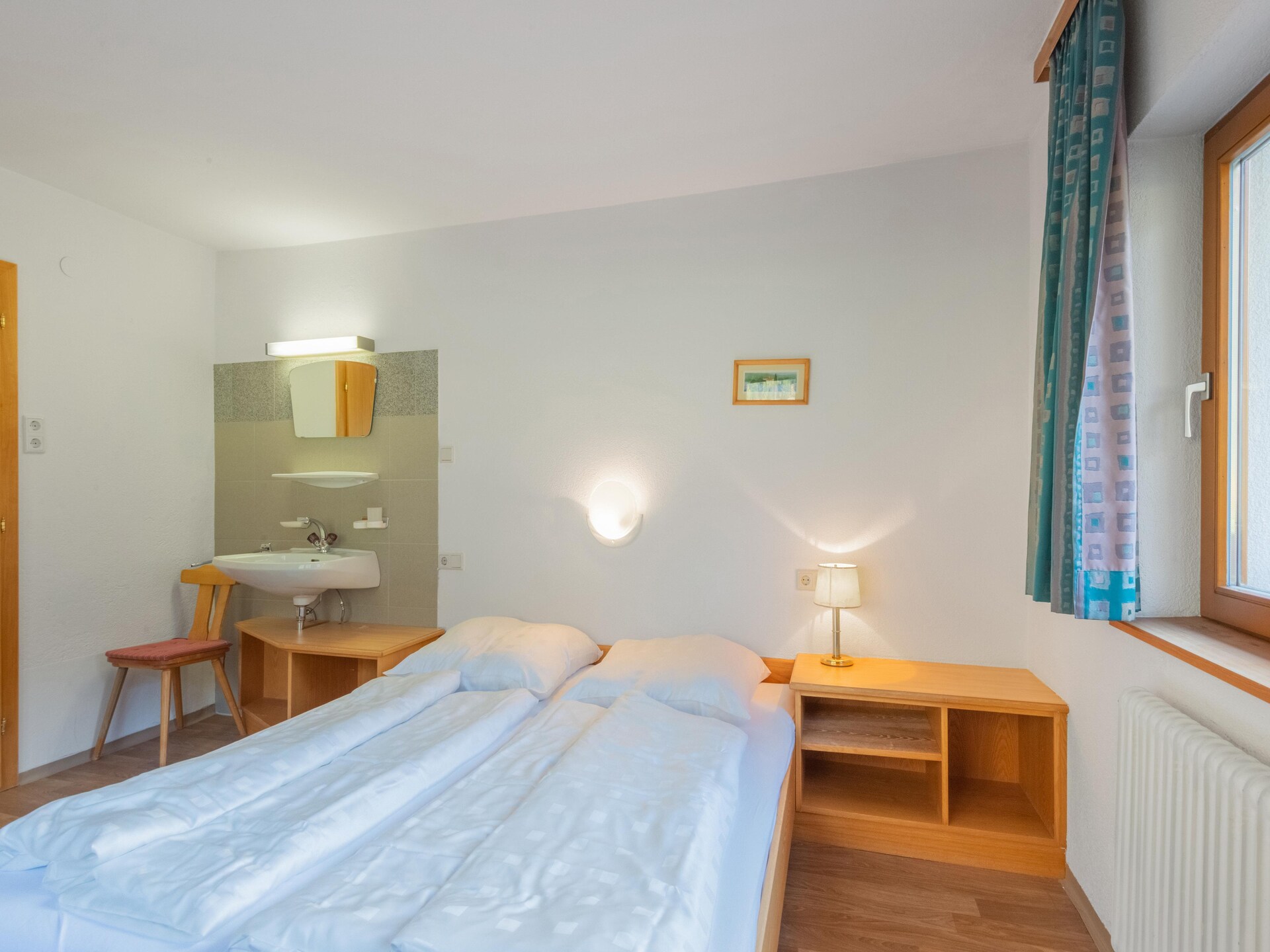 Chalet Friedl: Authentieke boerderij met paardenstallen in Ötztal - foto 24