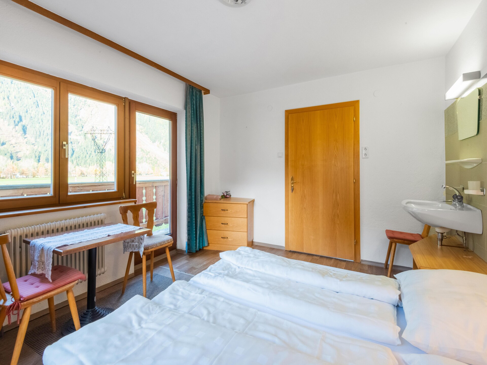 Chalet Friedl: Authentieke boerderij met paardenstallen in Ötztal - foto 25