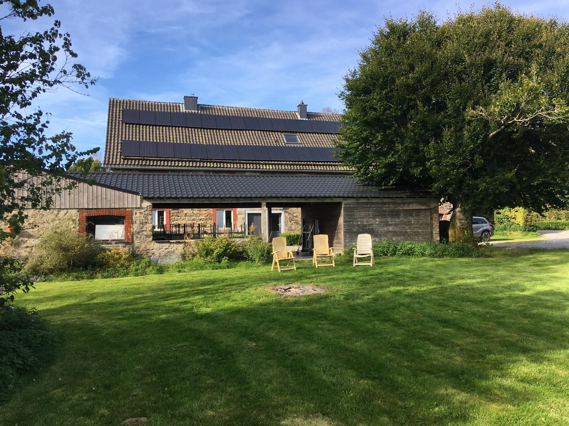 13-persoons vakantiehuis met sauna en speelruimte in Waimes - Sourbrodt - foto 30