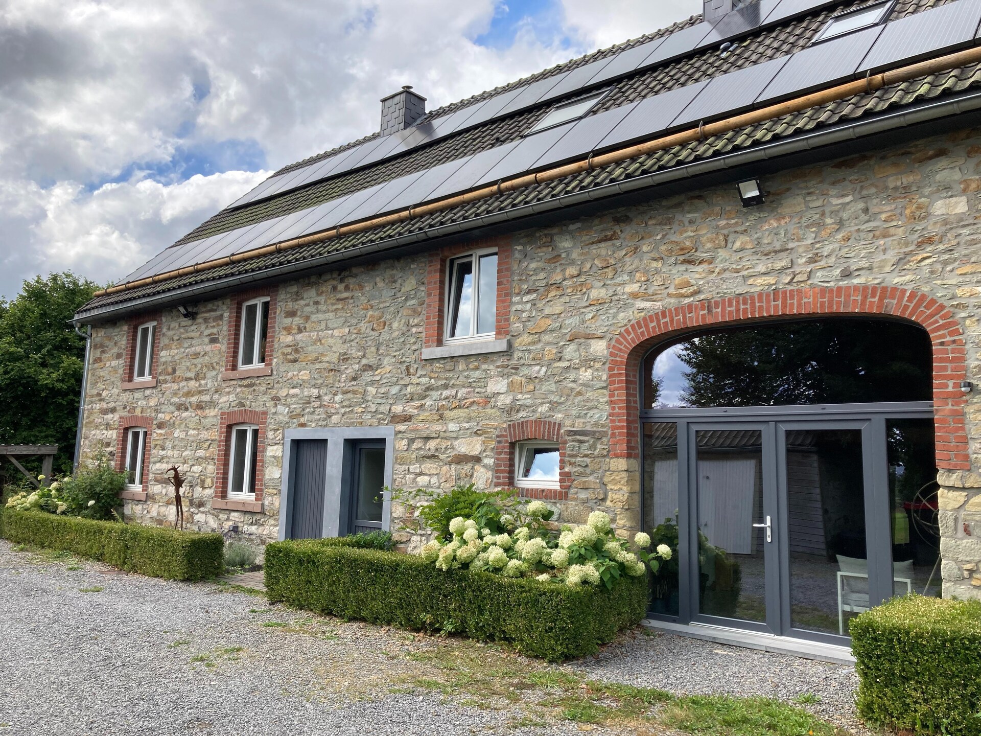 13-persoons vakantiehuis met sauna en speelruimte in Waimes - Sourbrodt - foto 37