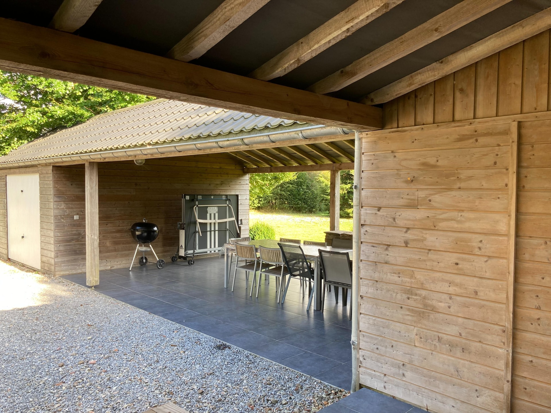 13-persoons vakantiehuis met sauna en speelruimte in Waimes - Sourbrodt - foto 27