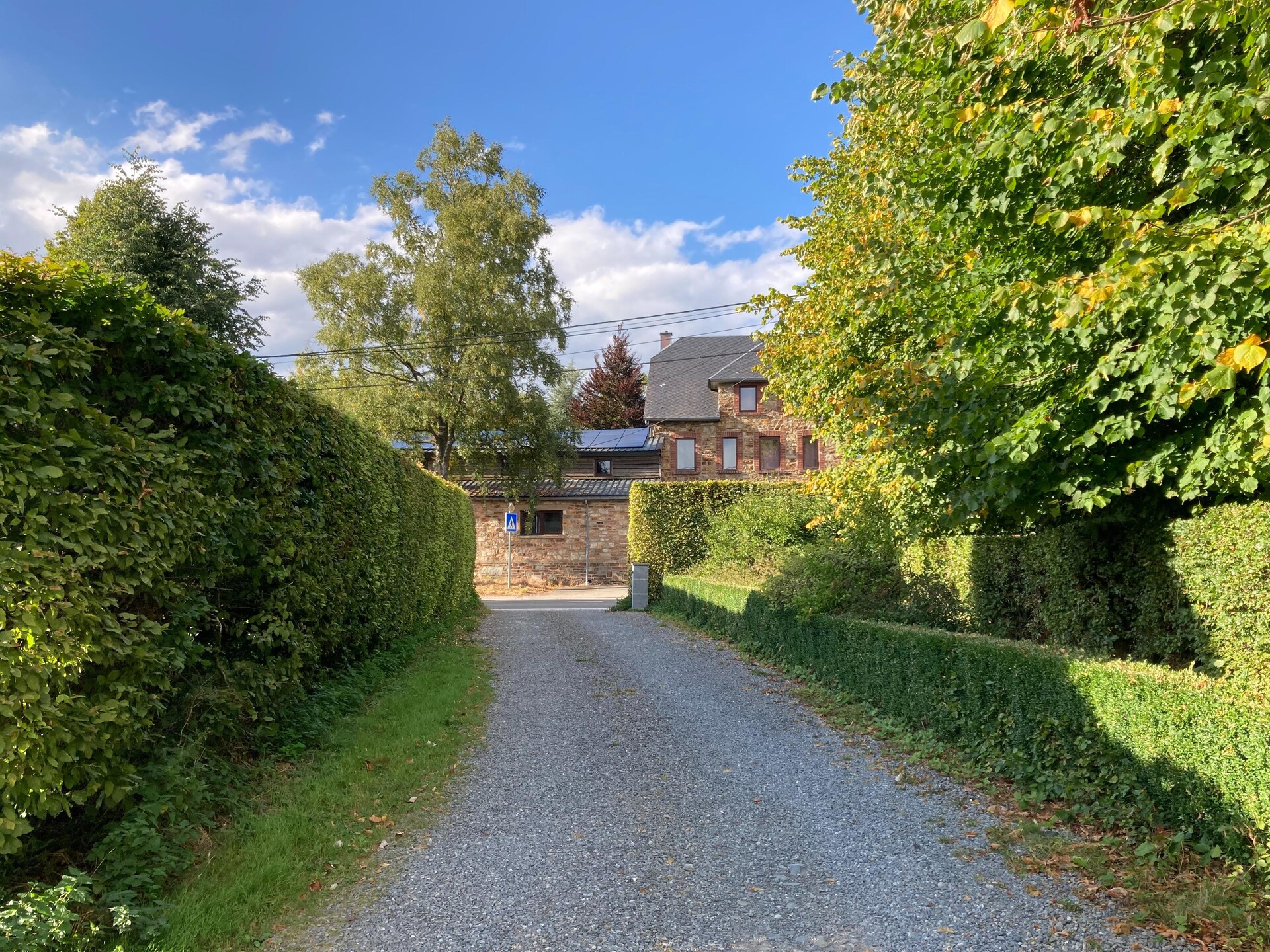 13-persoons vakantiehuis met sauna en speelruimte in Waimes - Sourbrodt - foto 28