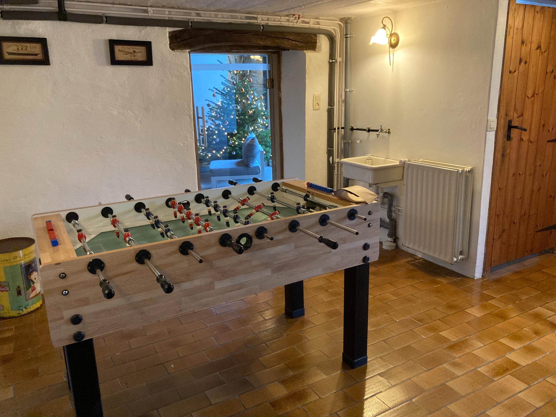 13-persoons vakantiehuis met sauna en speelruimte in Waimes - Sourbrodt - foto 25